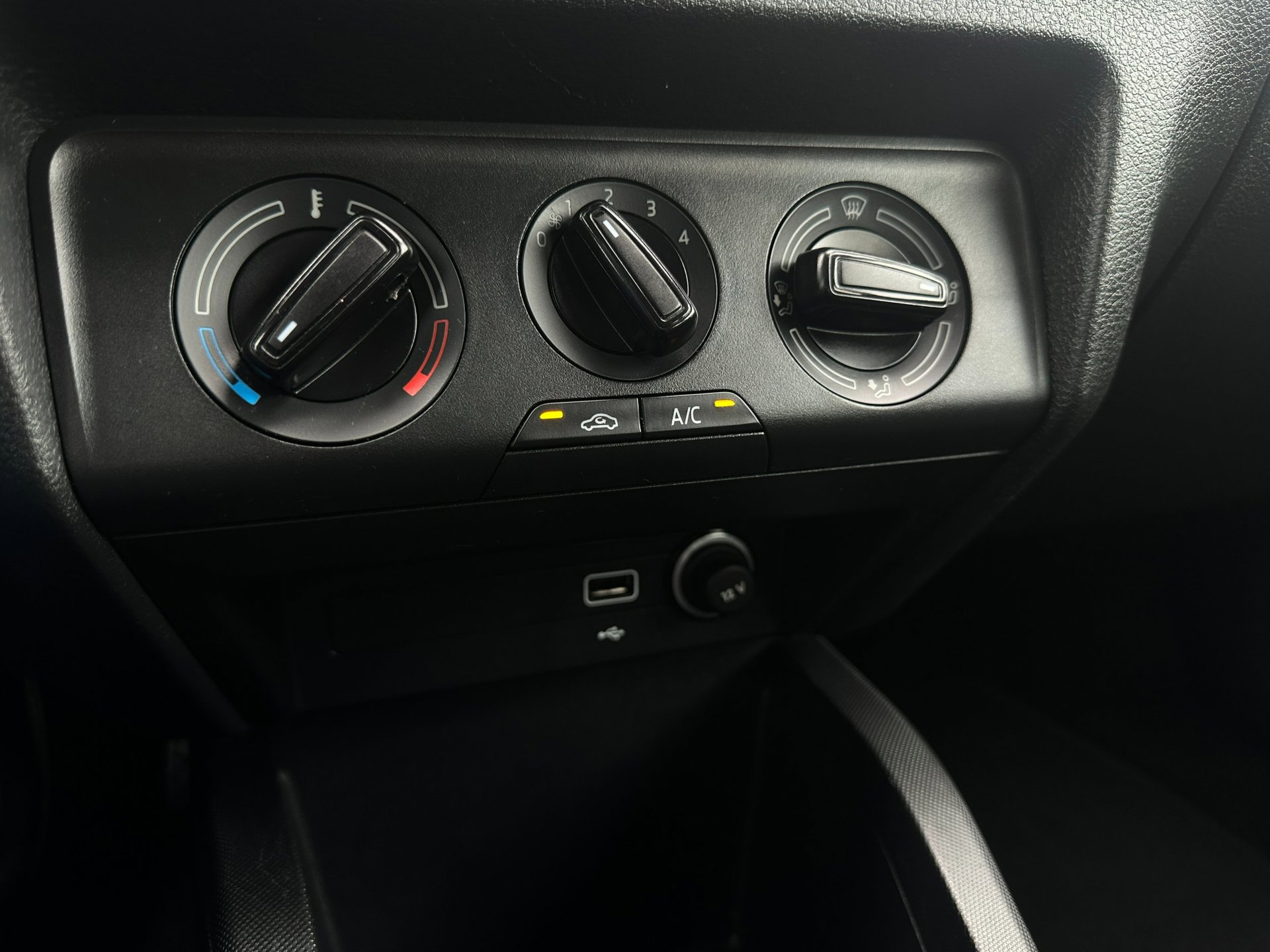 Foto van Skoda Fabia