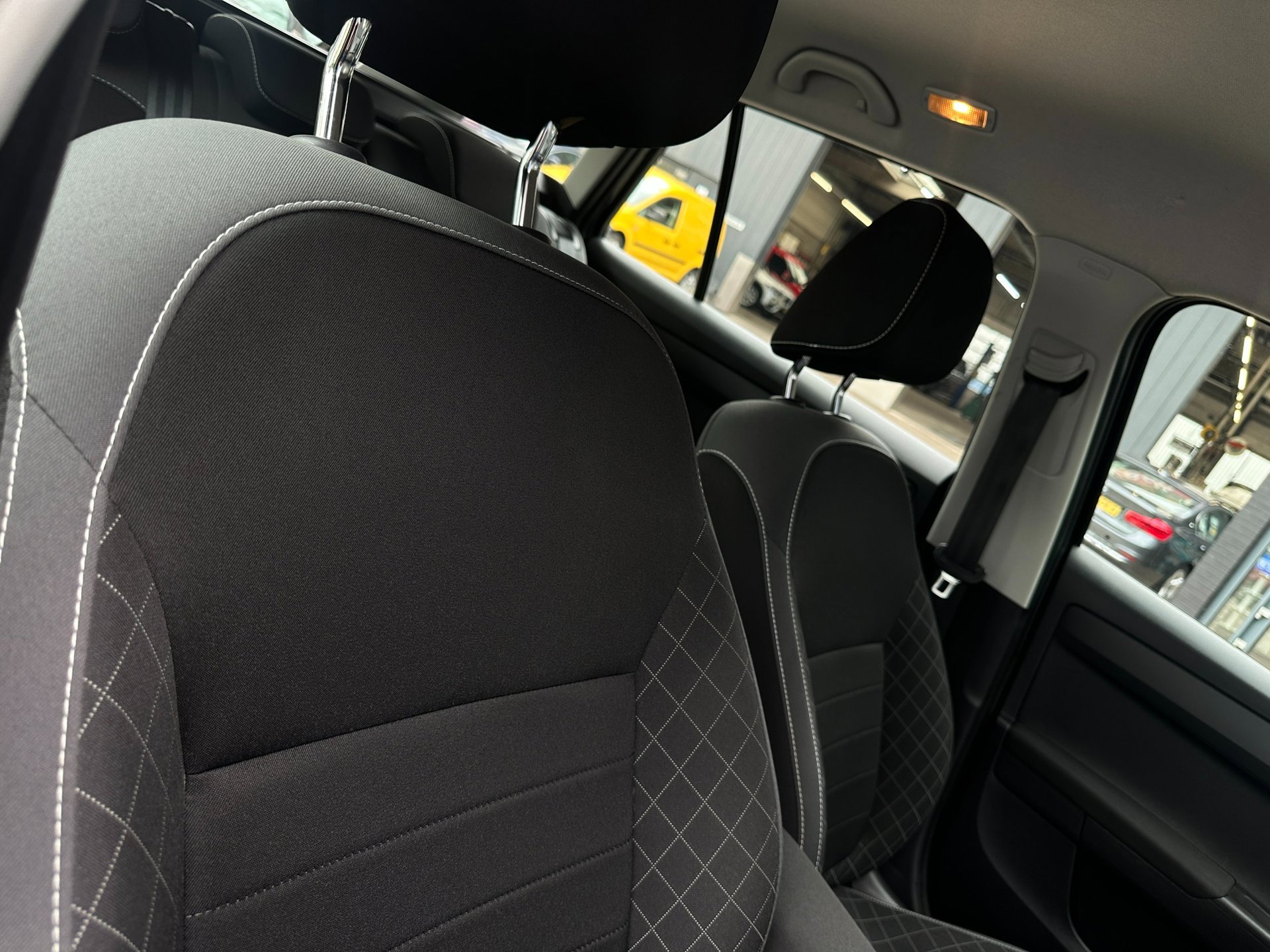 Foto van Skoda Fabia