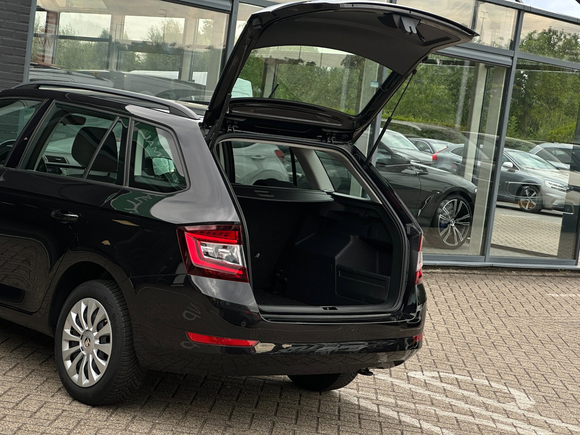 Foto van Skoda Fabia