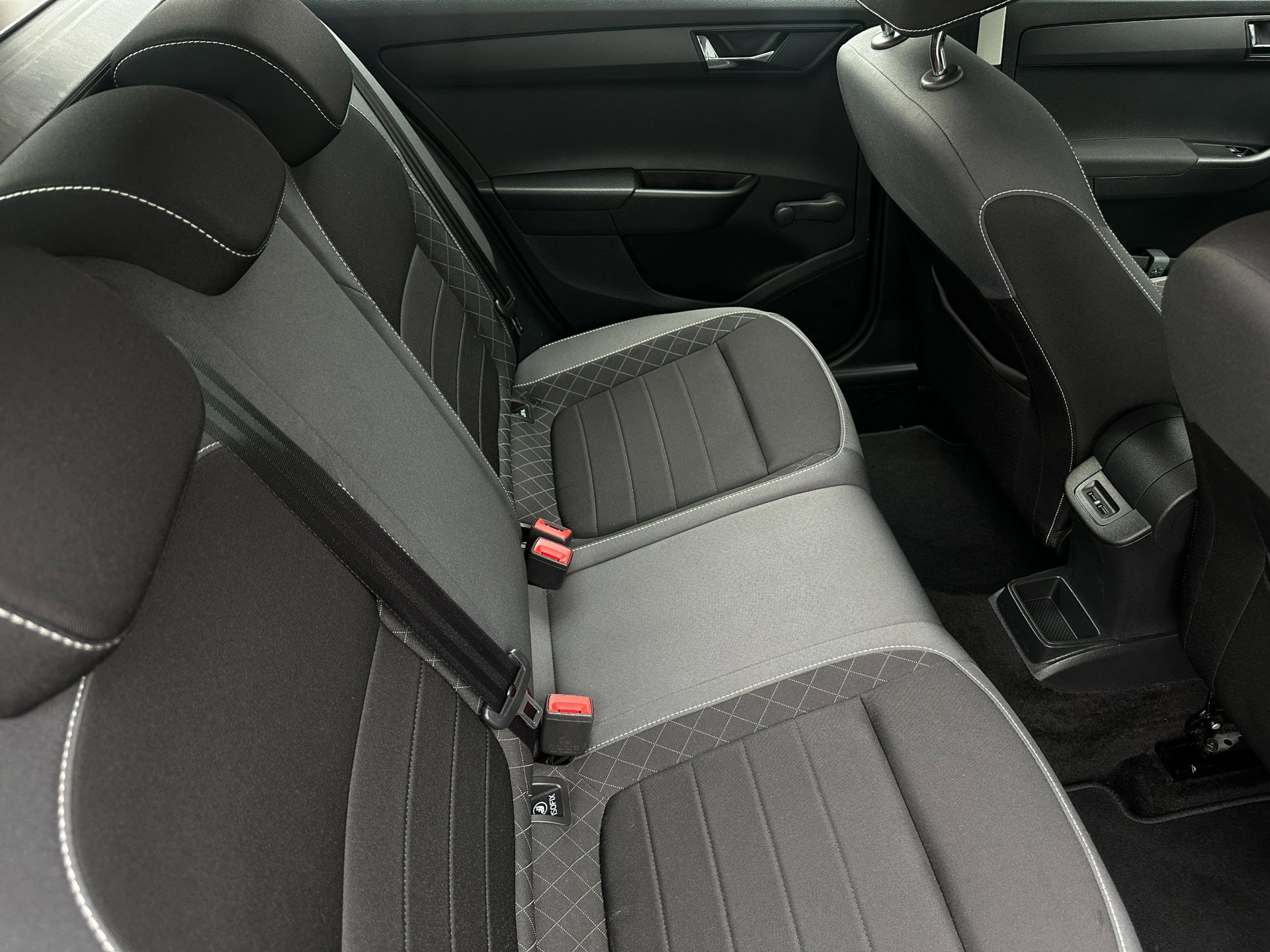 Foto van Skoda Fabia