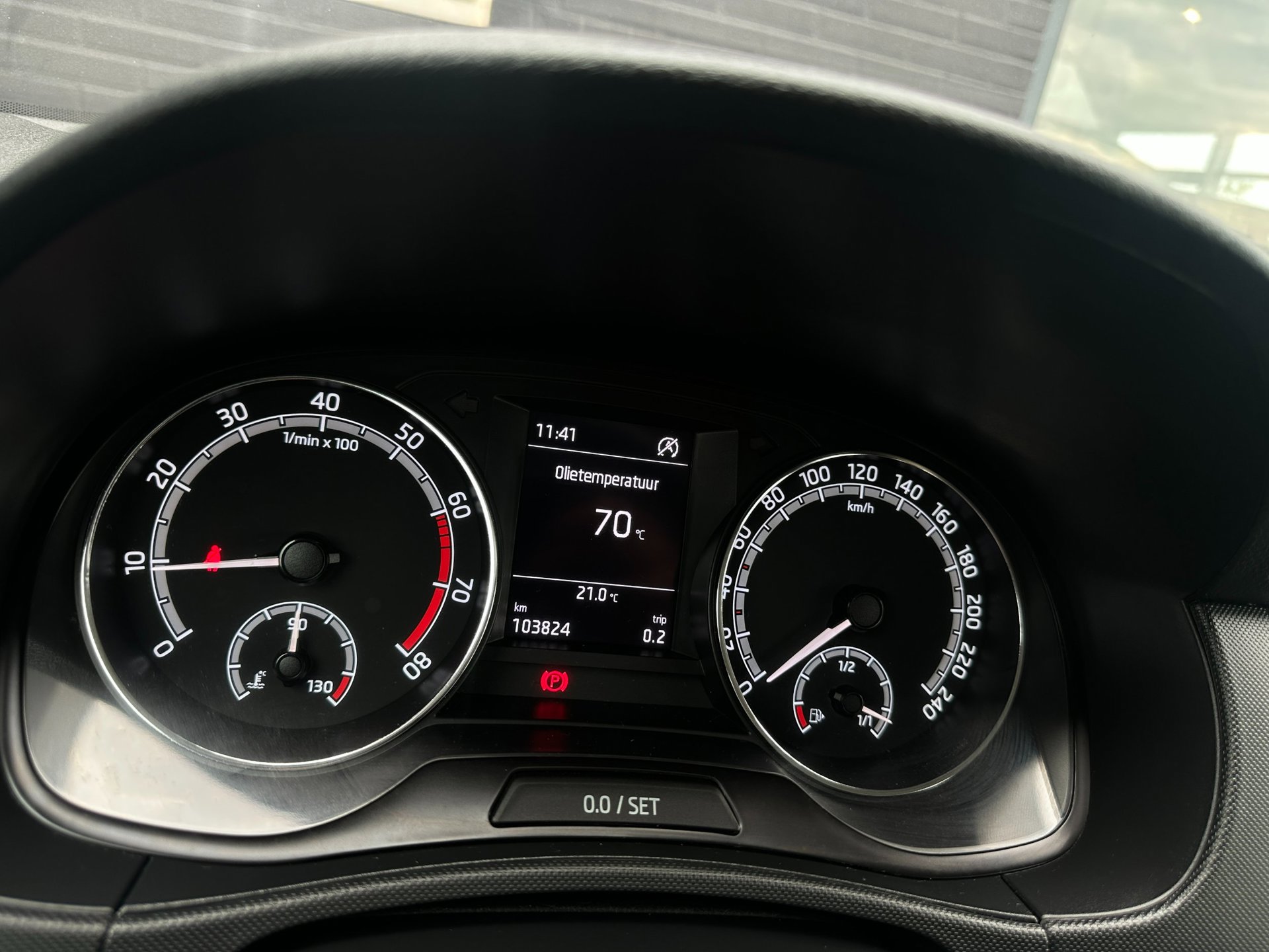 Foto van Skoda Fabia