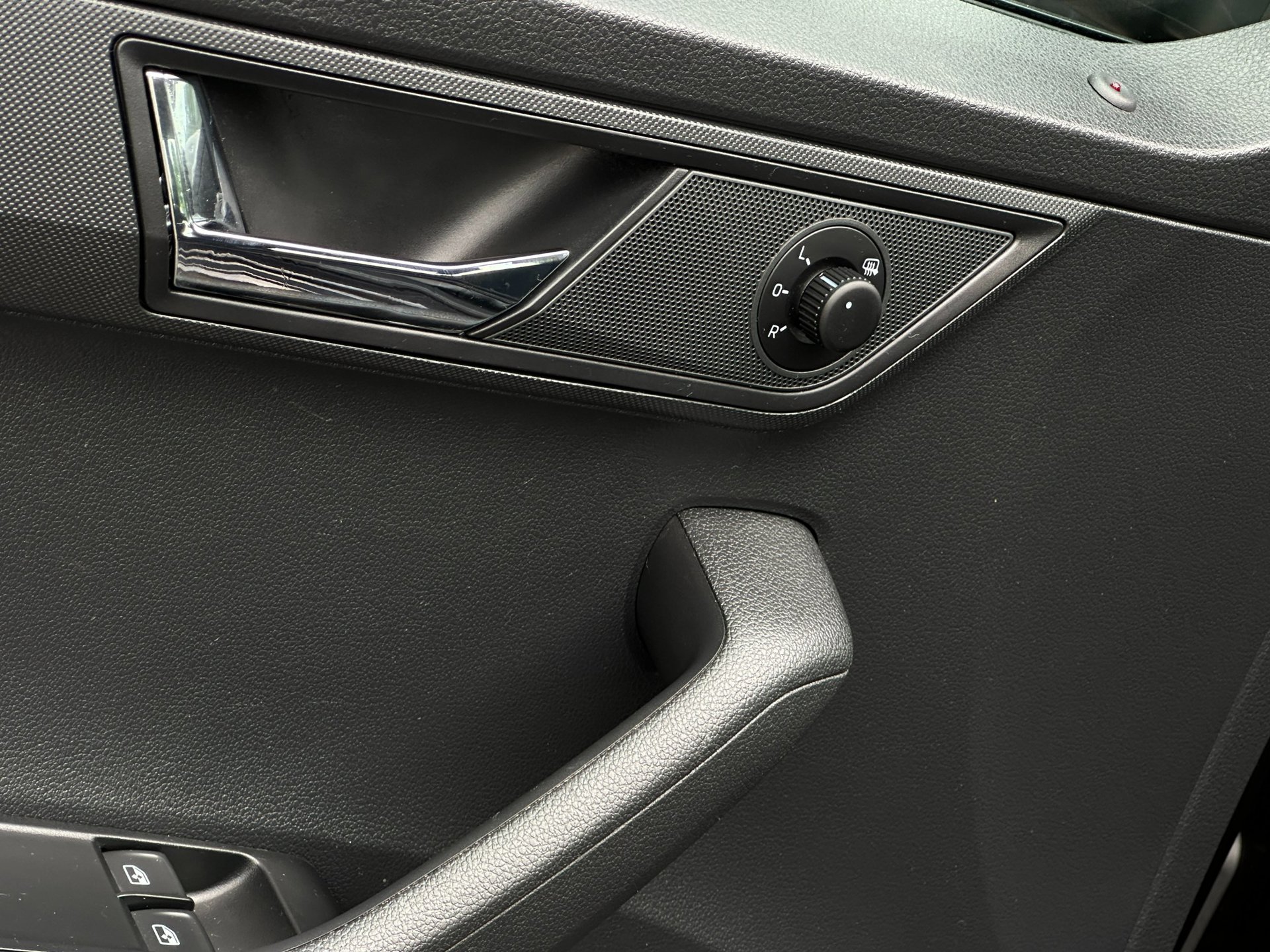 Foto van Skoda Fabia
