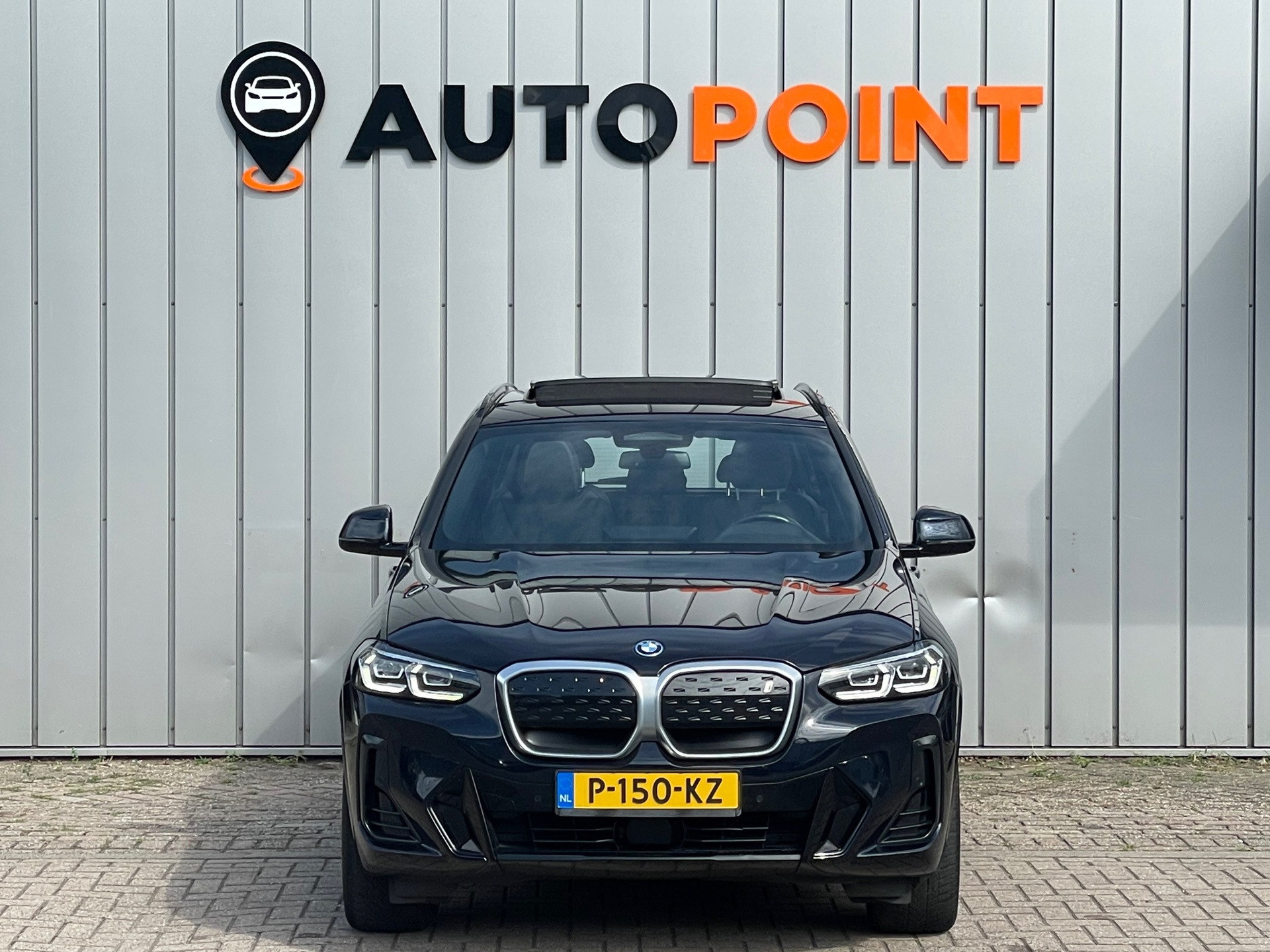 Foto van BMW Ix3