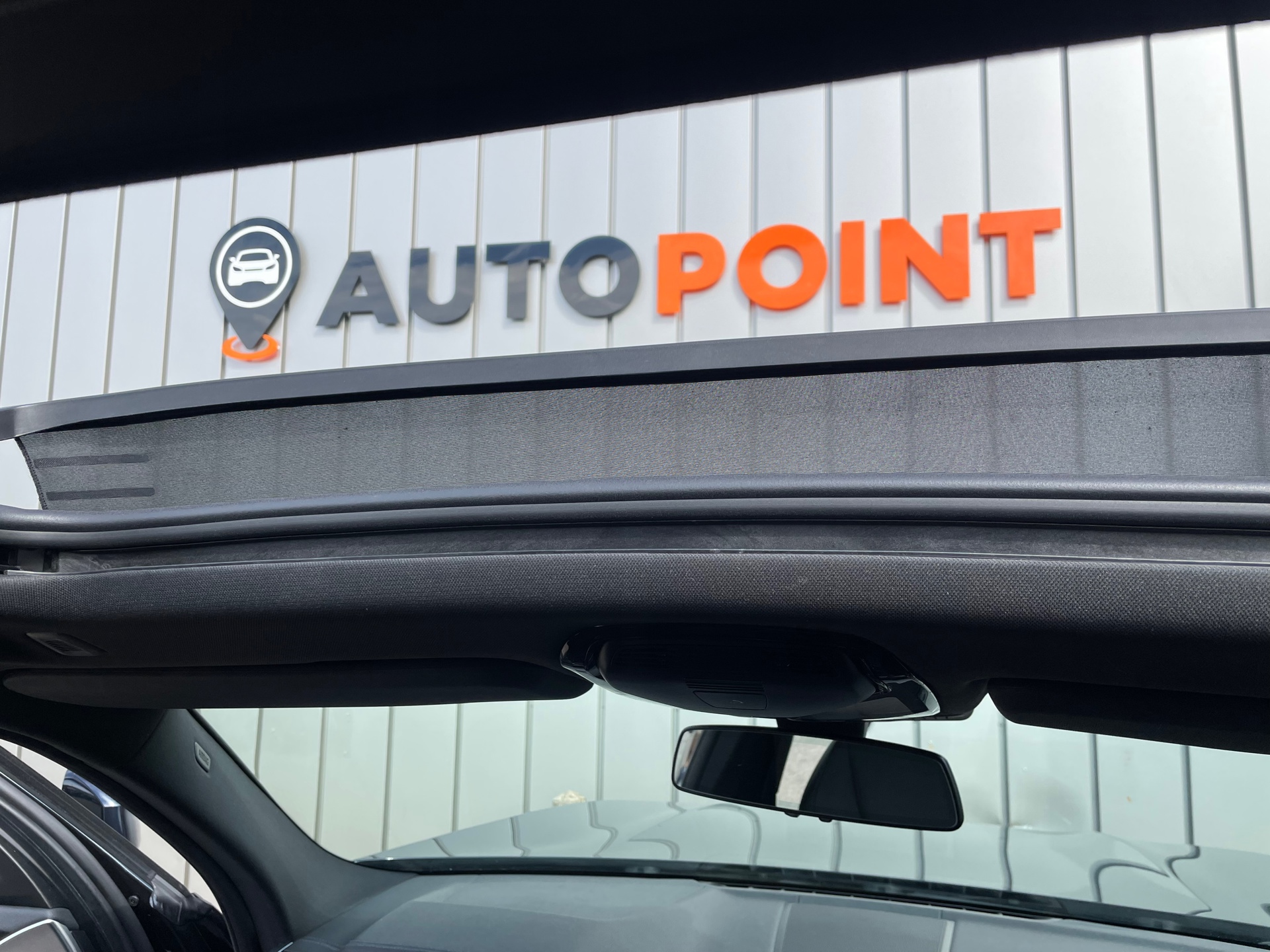 Foto van BMW Ix3