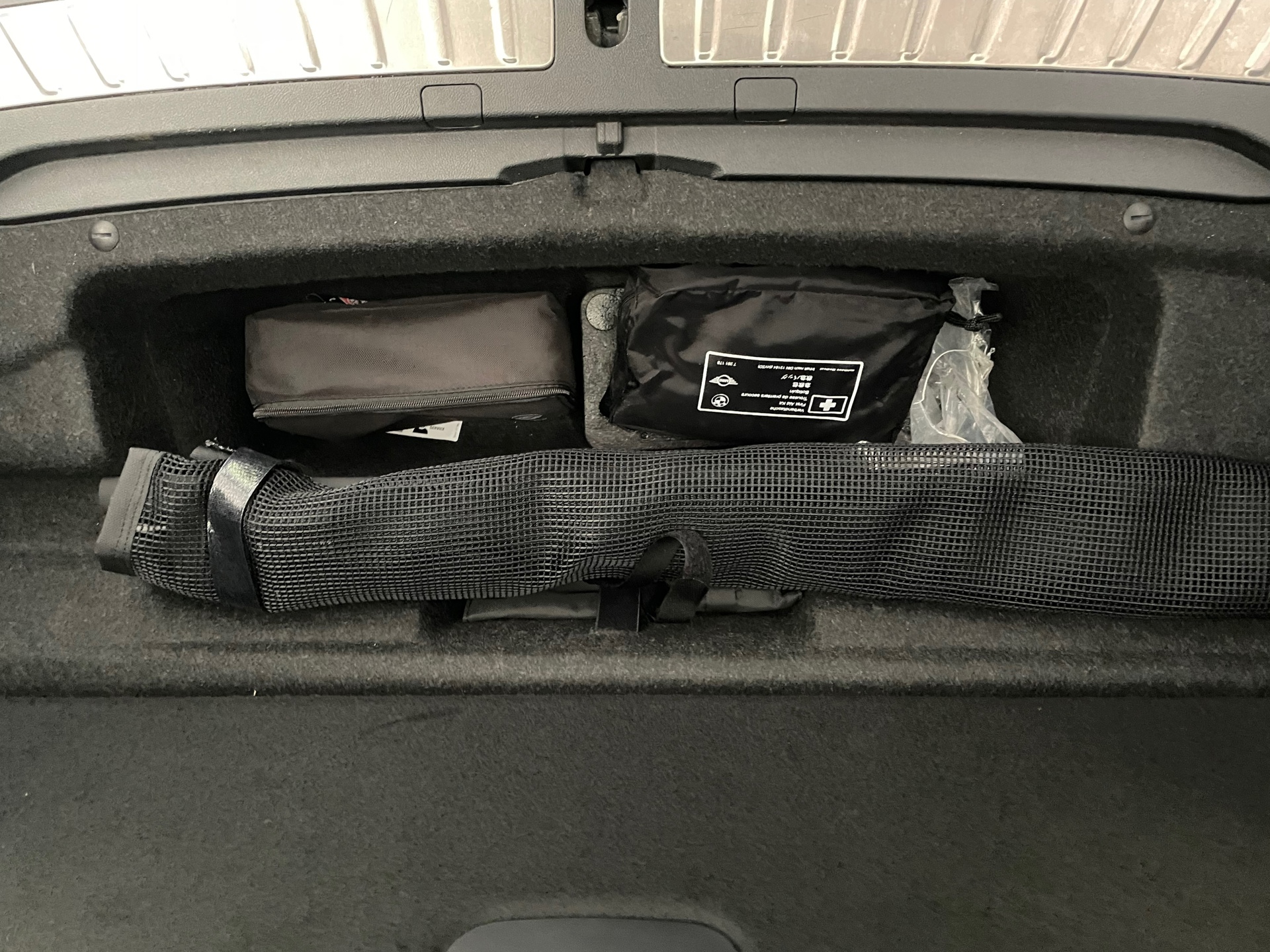 Foto van BMW Ix3