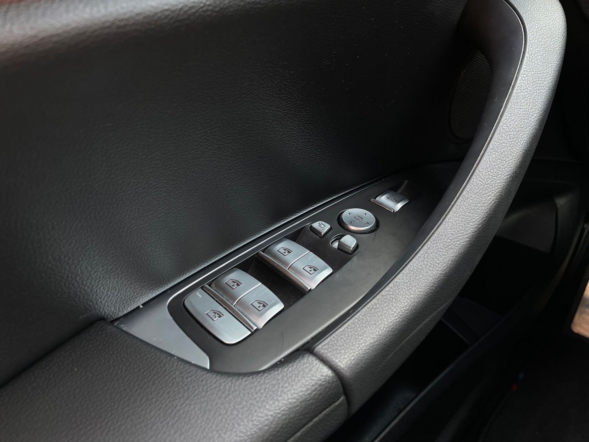 Foto van BMW Ix3
