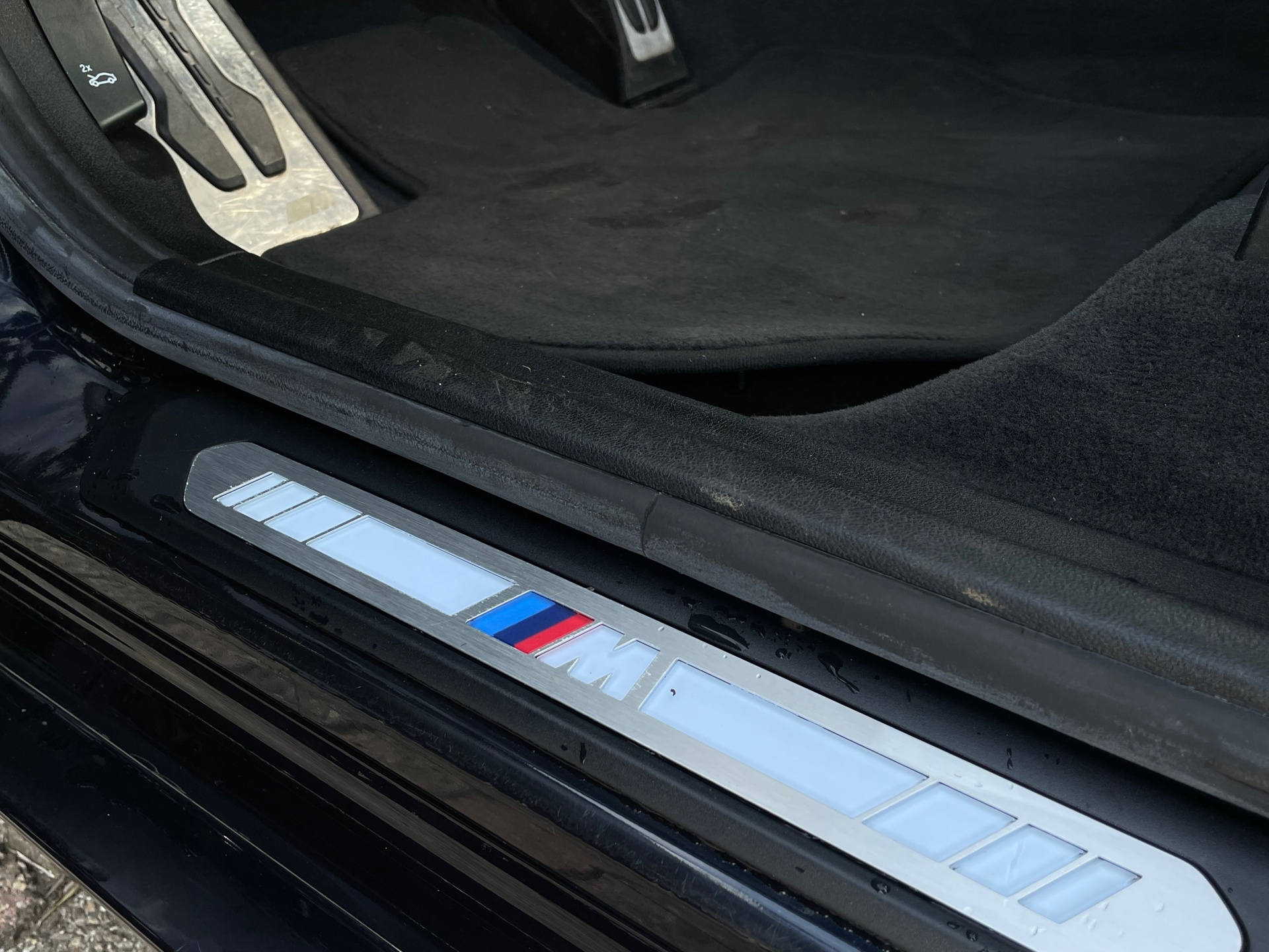 Foto van BMW Ix3