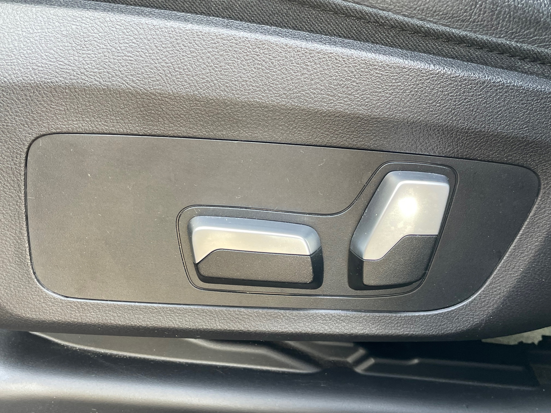 Foto van BMW Ix3