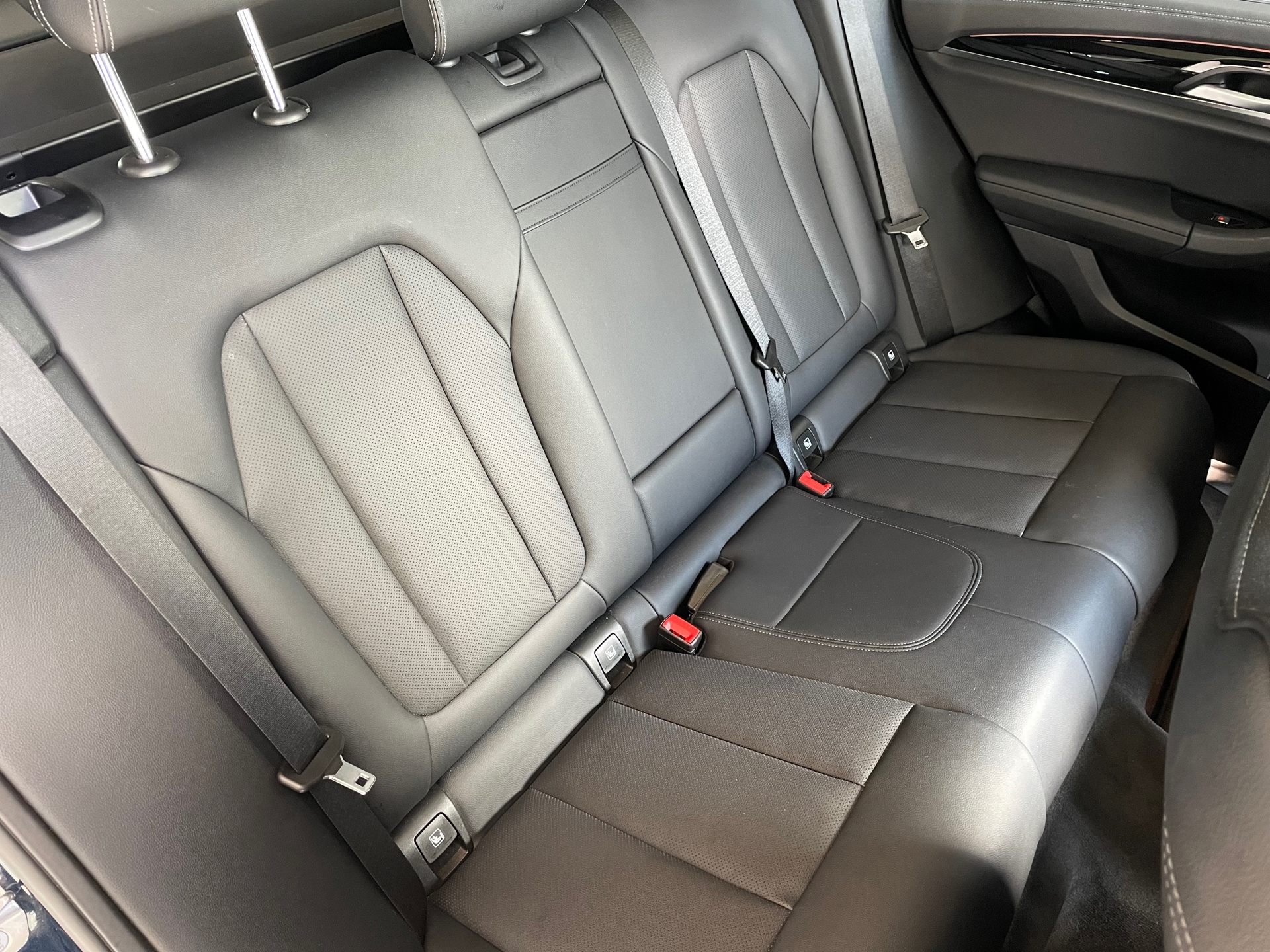 Foto van BMW Ix3