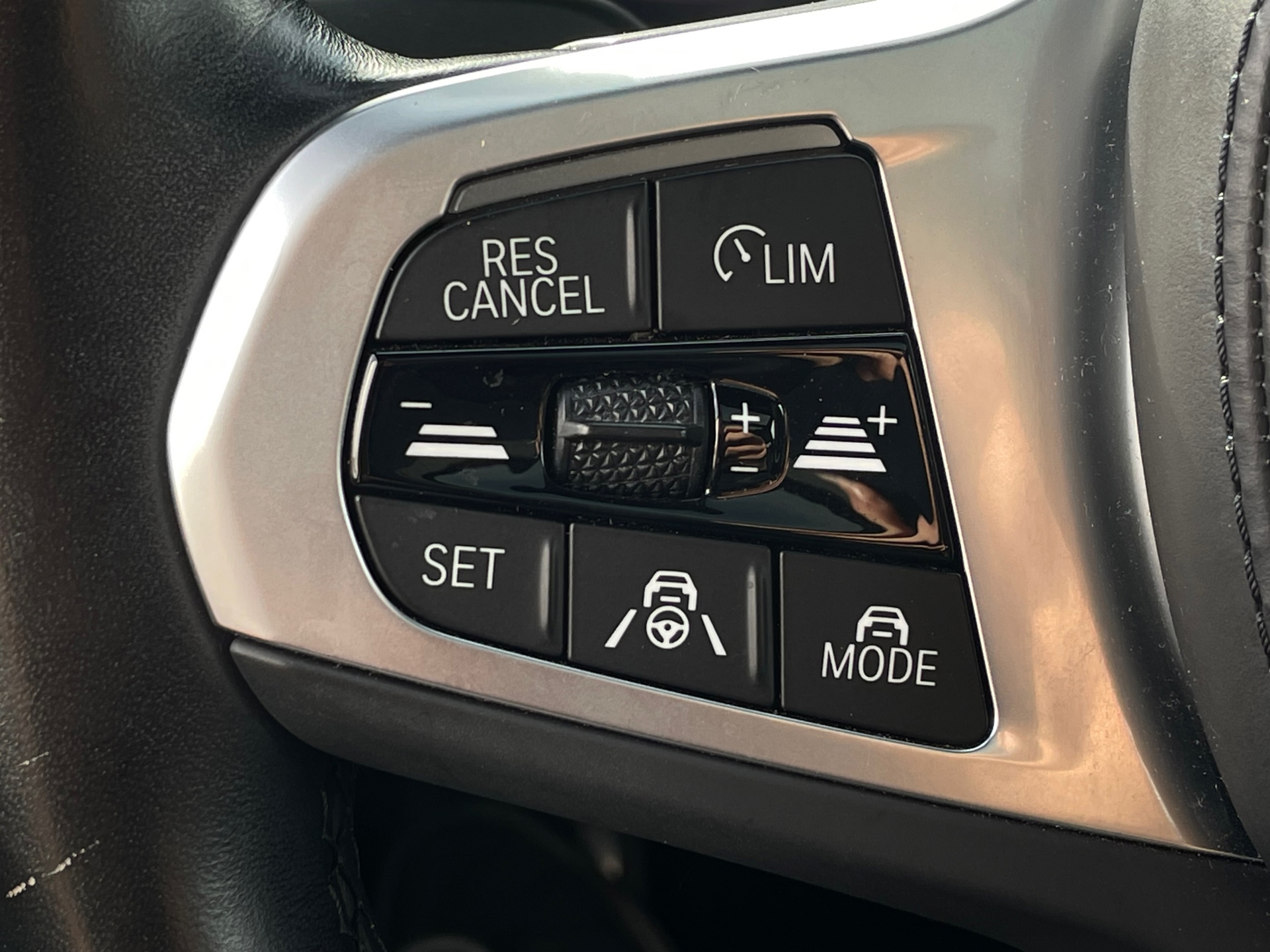 Foto van BMW Ix3