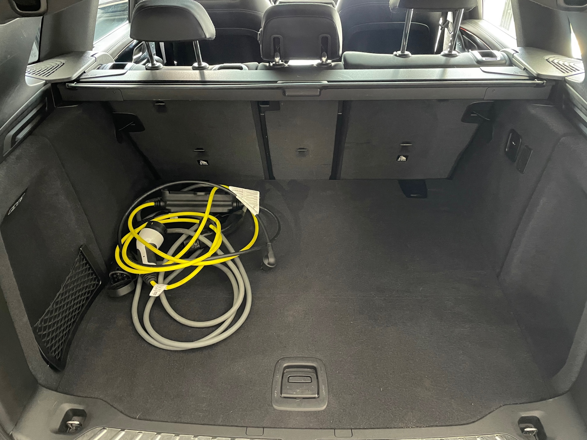 Foto van BMW Ix3