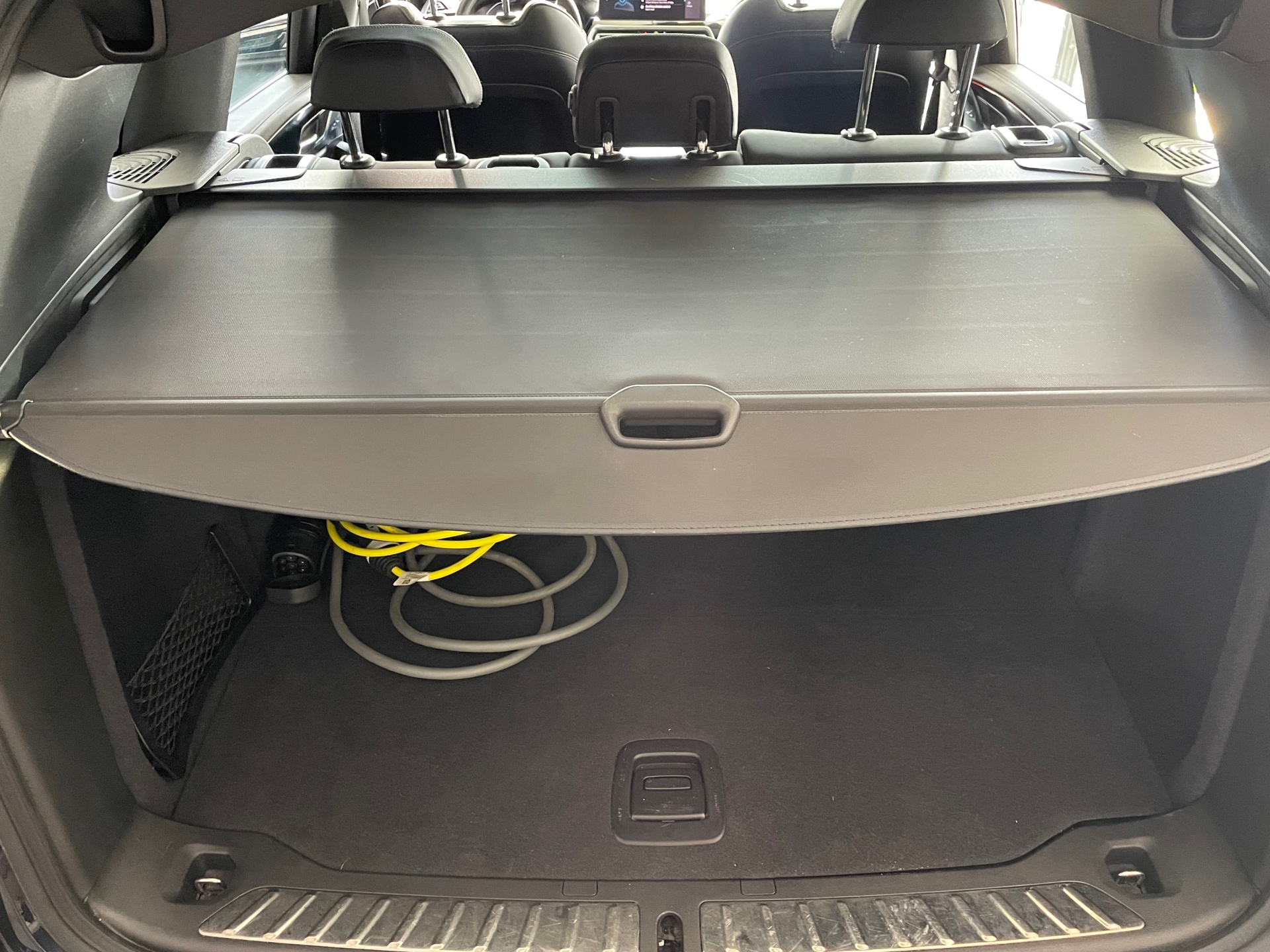 Foto van BMW Ix3