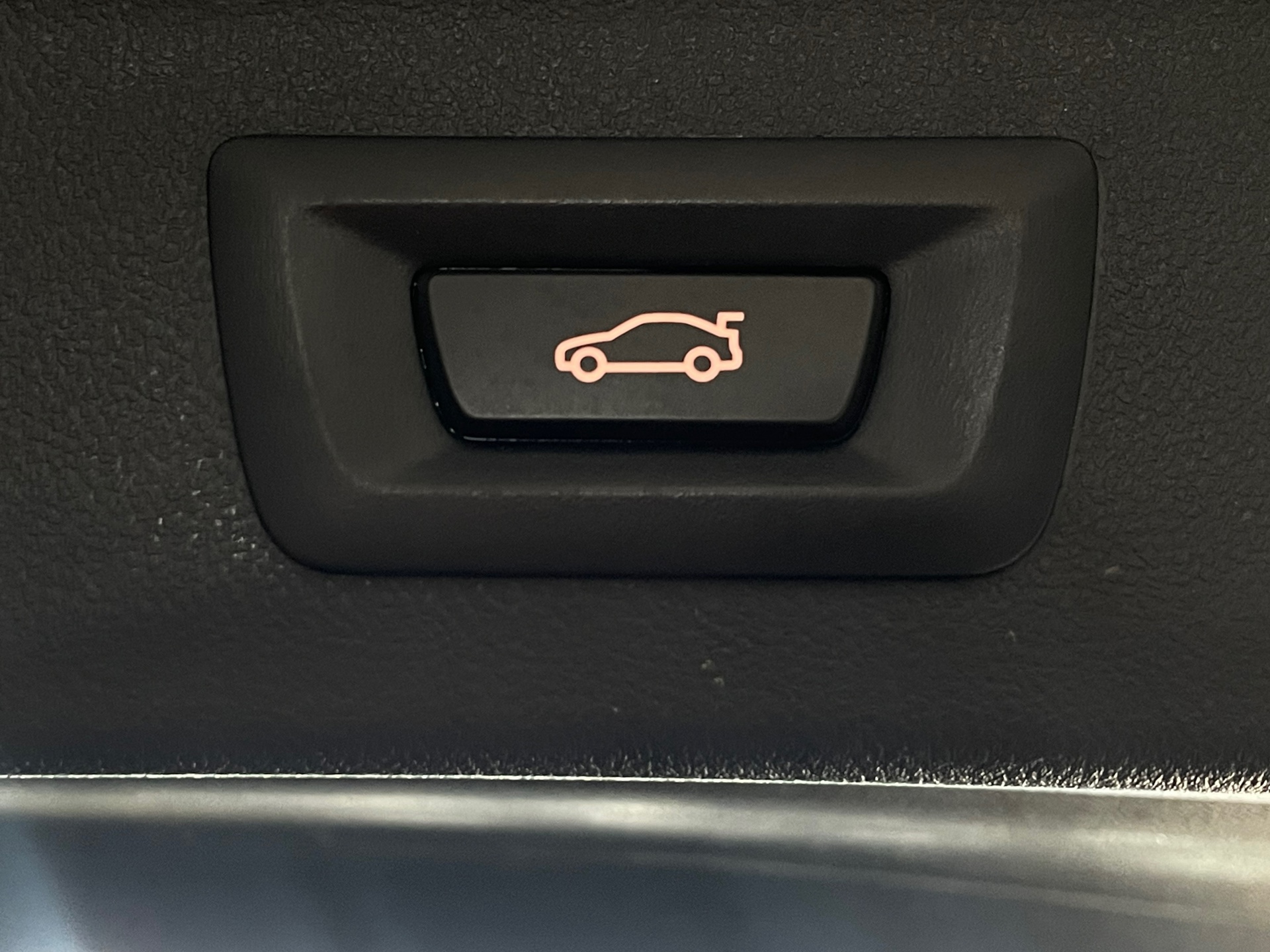 Foto van BMW Ix3