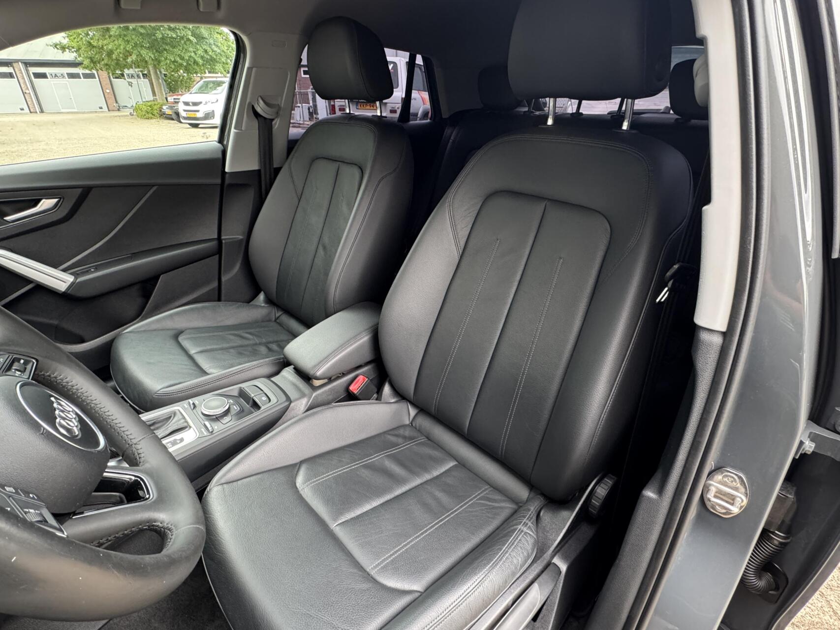 Foto van Audi Q2