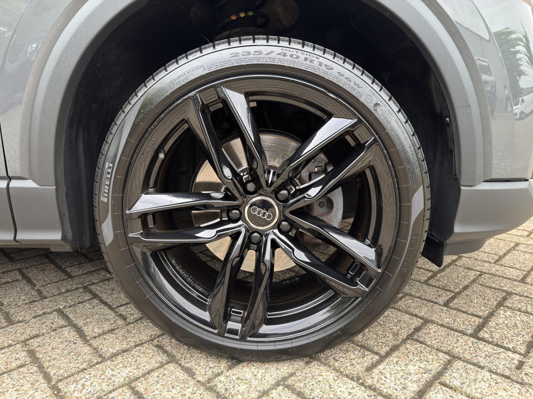 Foto van Audi Q2
