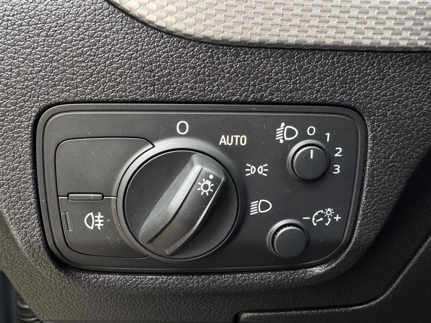 Foto van Audi Q2