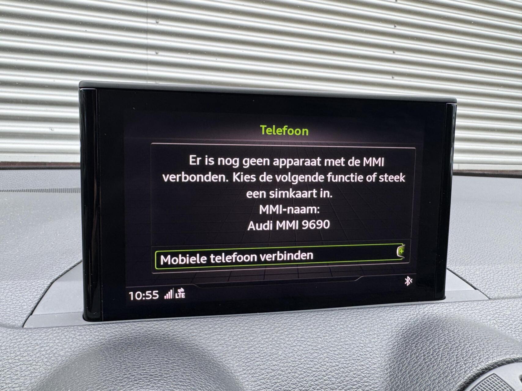 Foto van Audi Q2