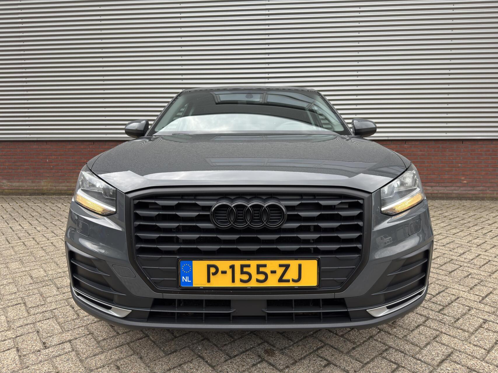 Foto van Audi Q2