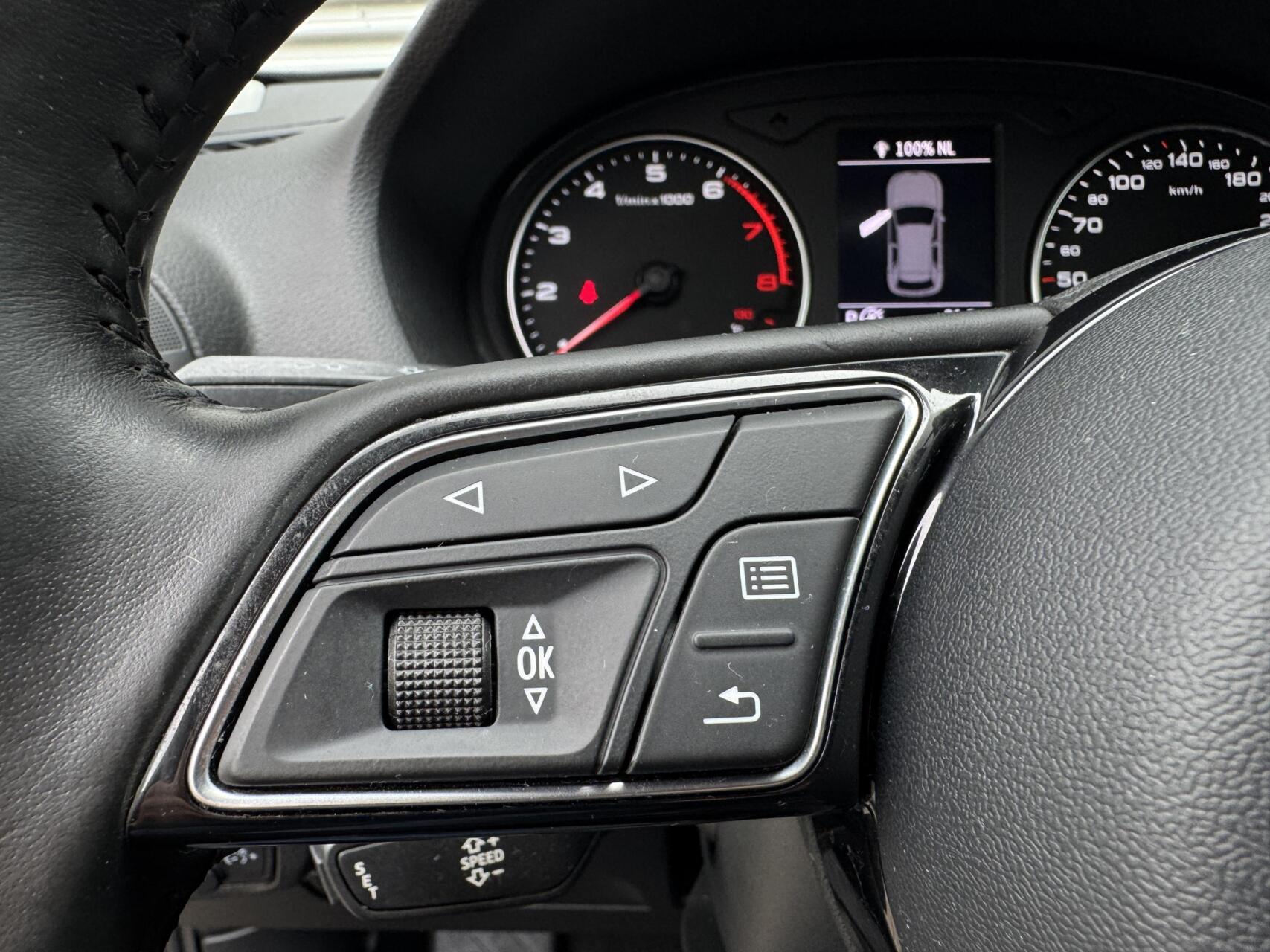 Foto van Audi Q2
