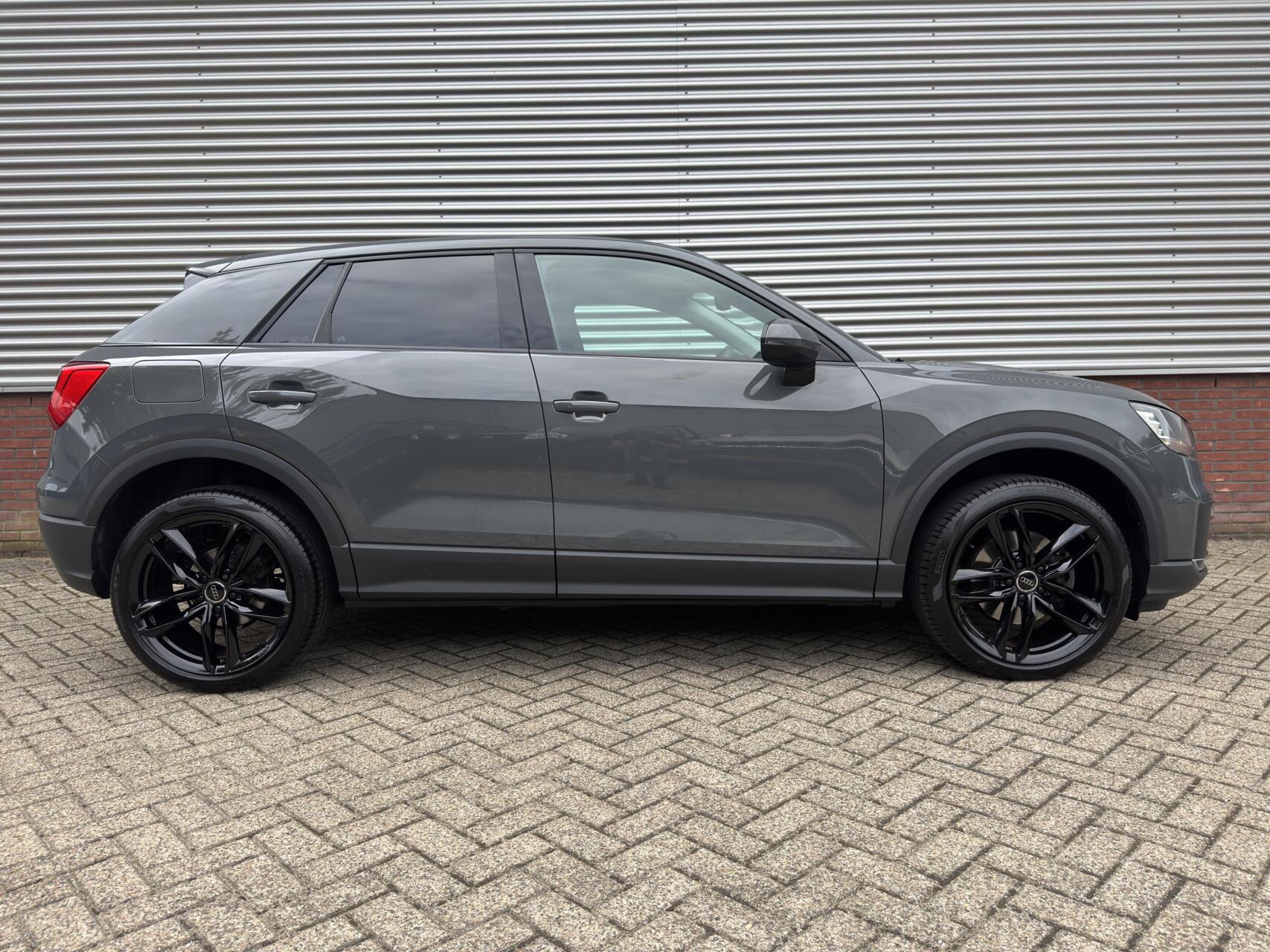 Foto van Audi Q2