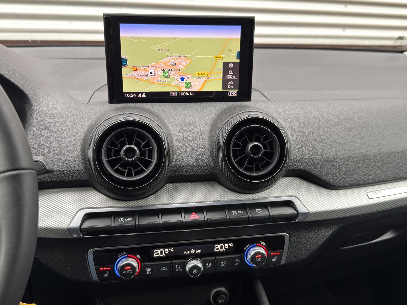Foto van Audi Q2