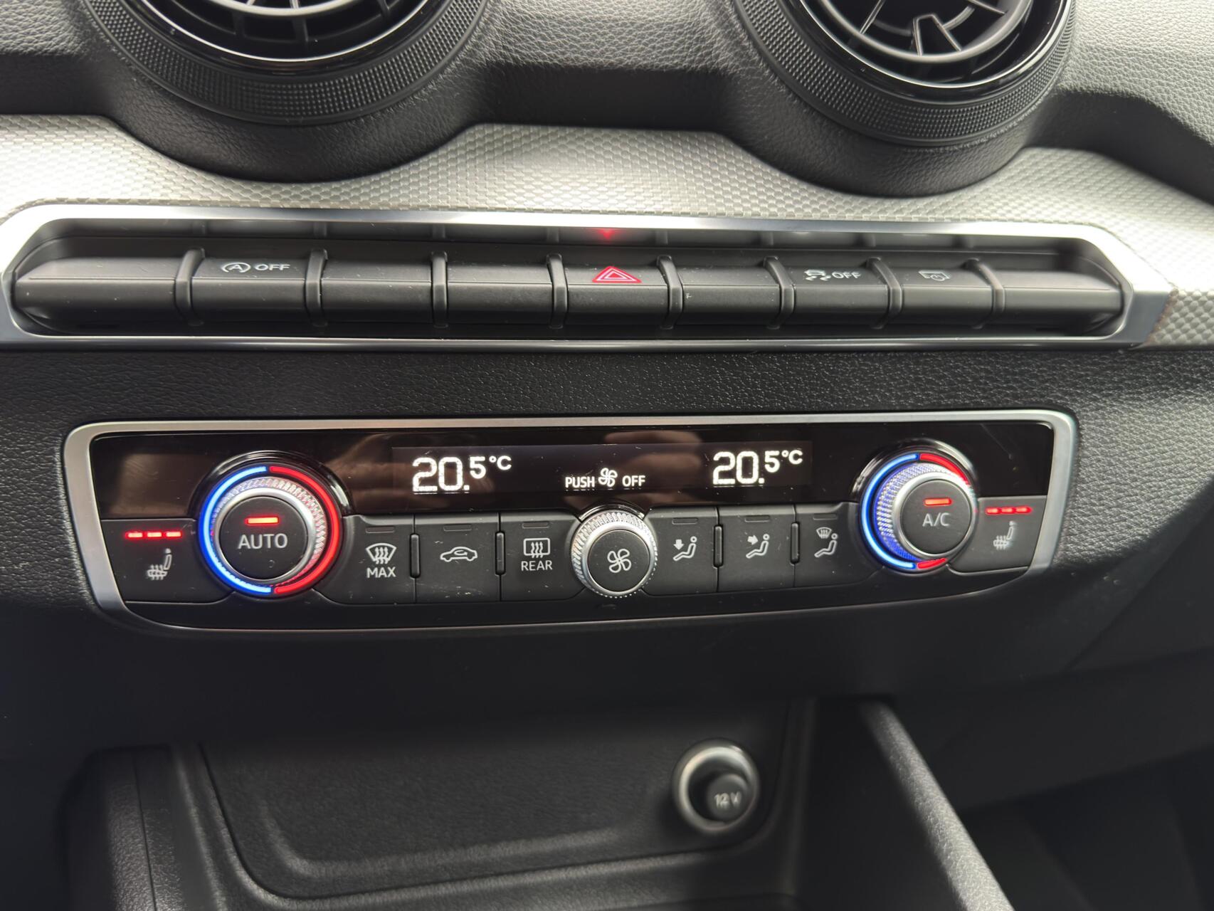 Foto van Audi Q2