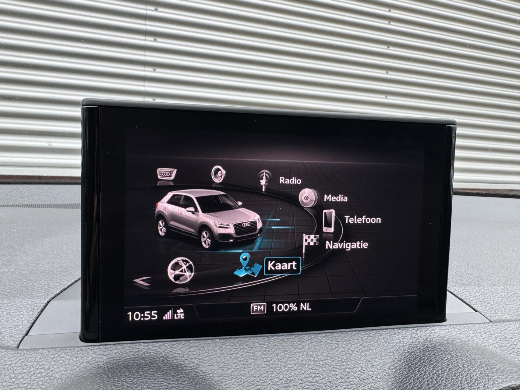 Foto van Audi Q2