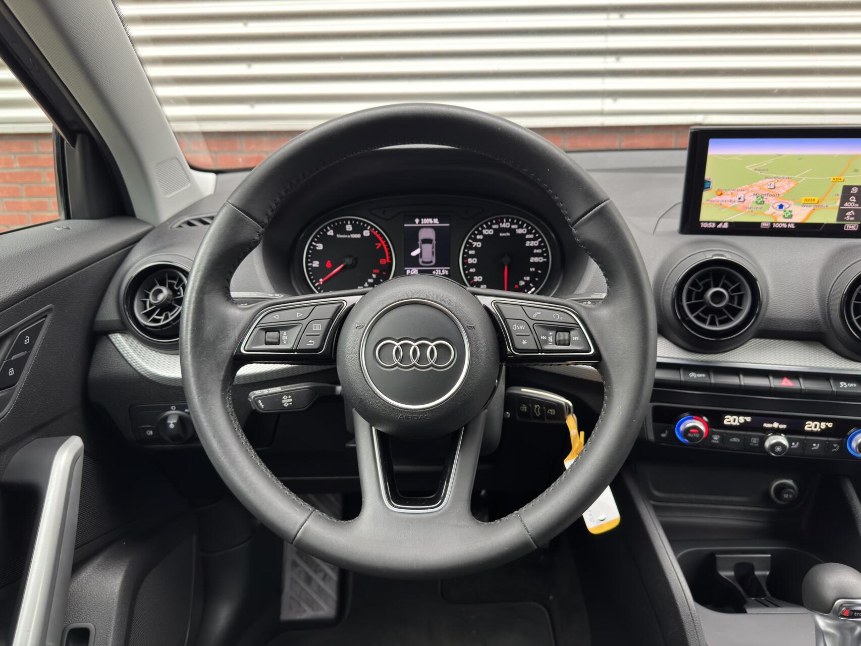 Foto van Audi Q2