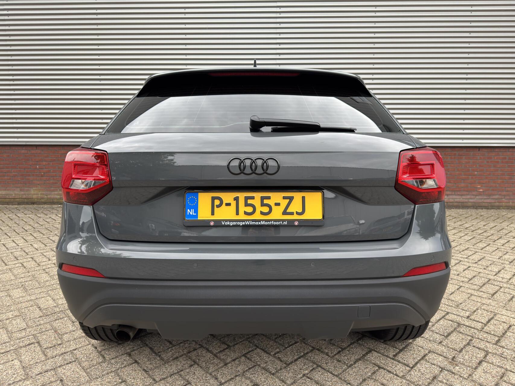 Foto van Audi Q2