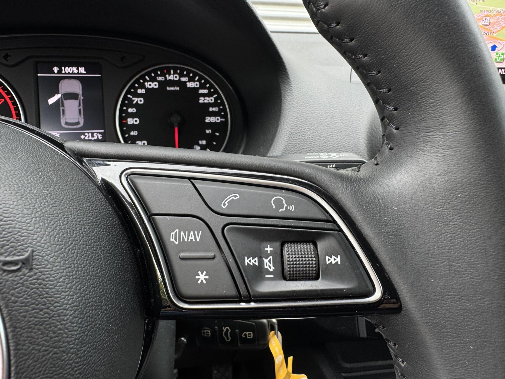 Foto van Audi Q2