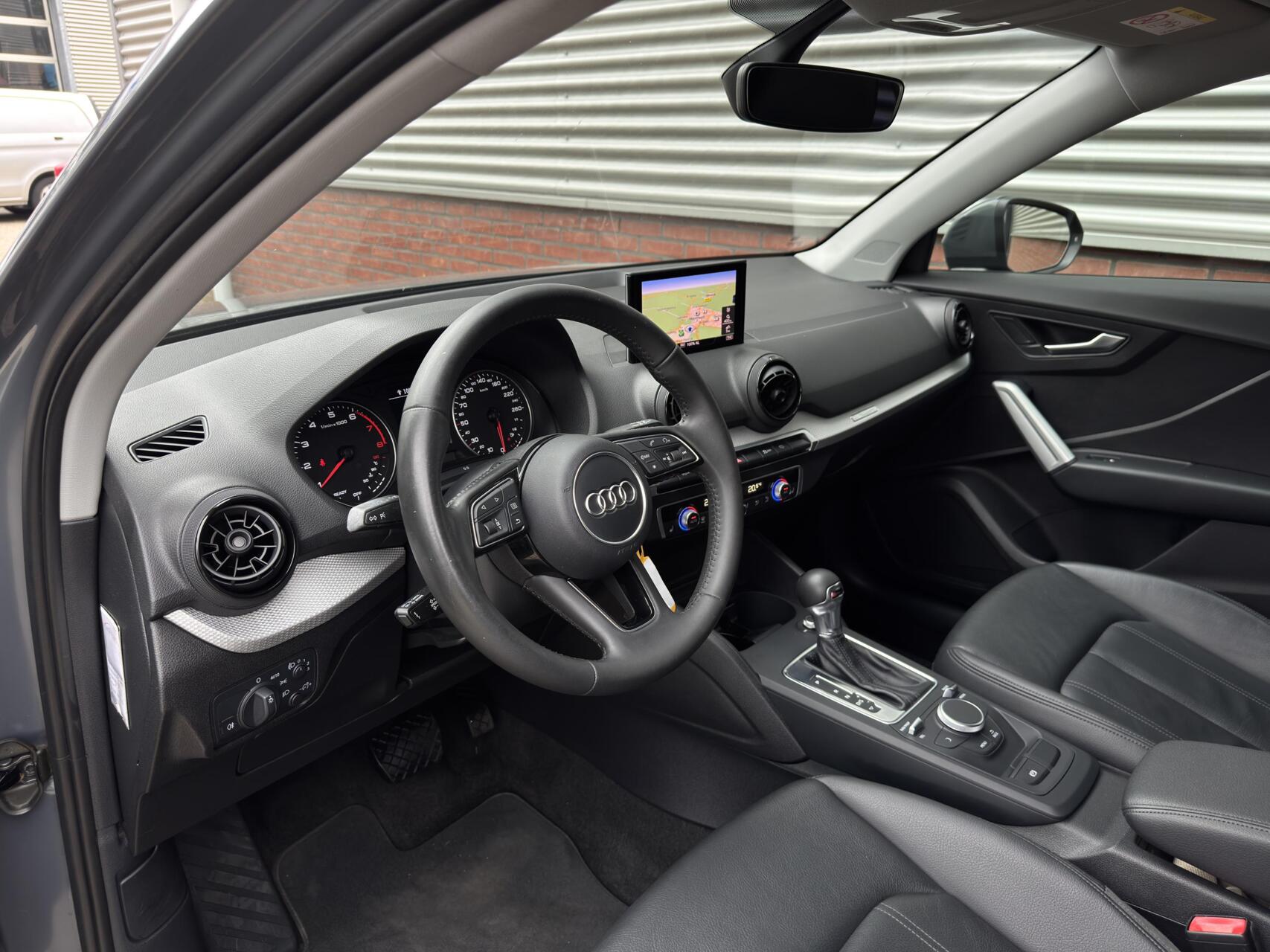 Foto van Audi Q2