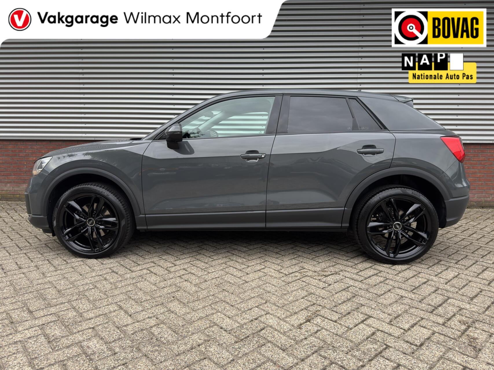 Foto van Audi Q2