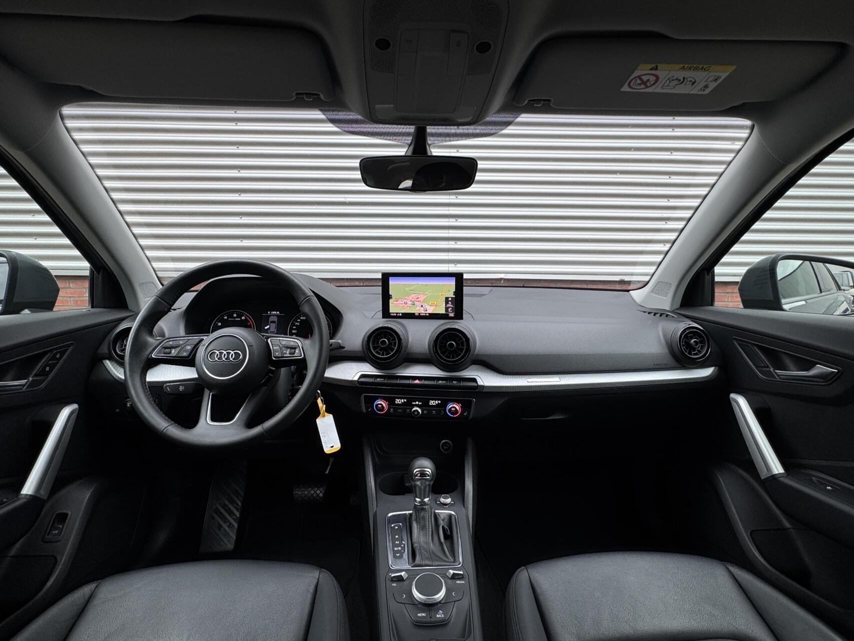 Foto van Audi Q2