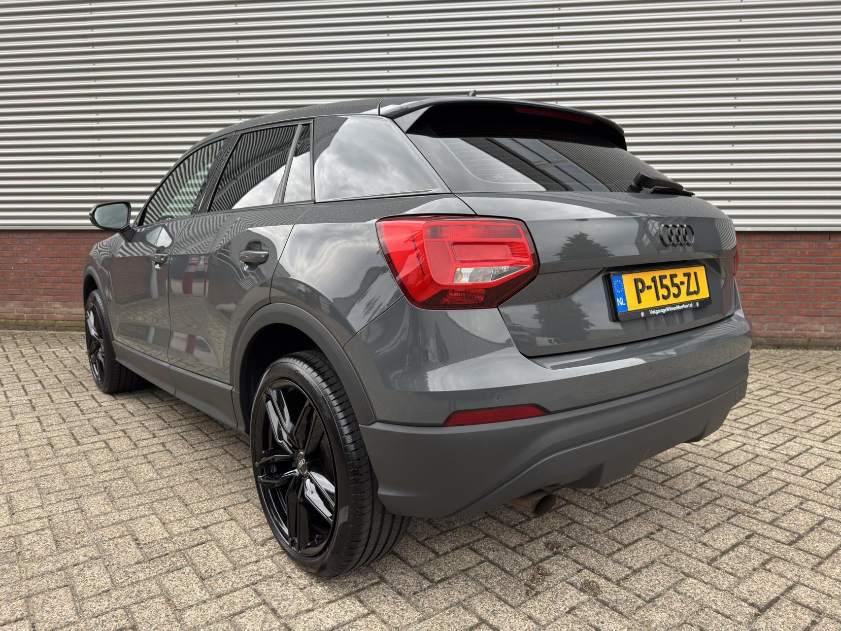 Foto van Audi Q2