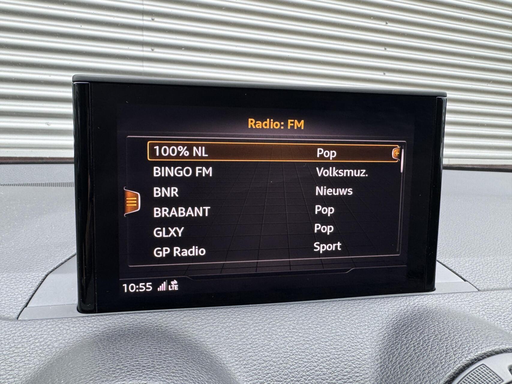 Foto van Audi Q2