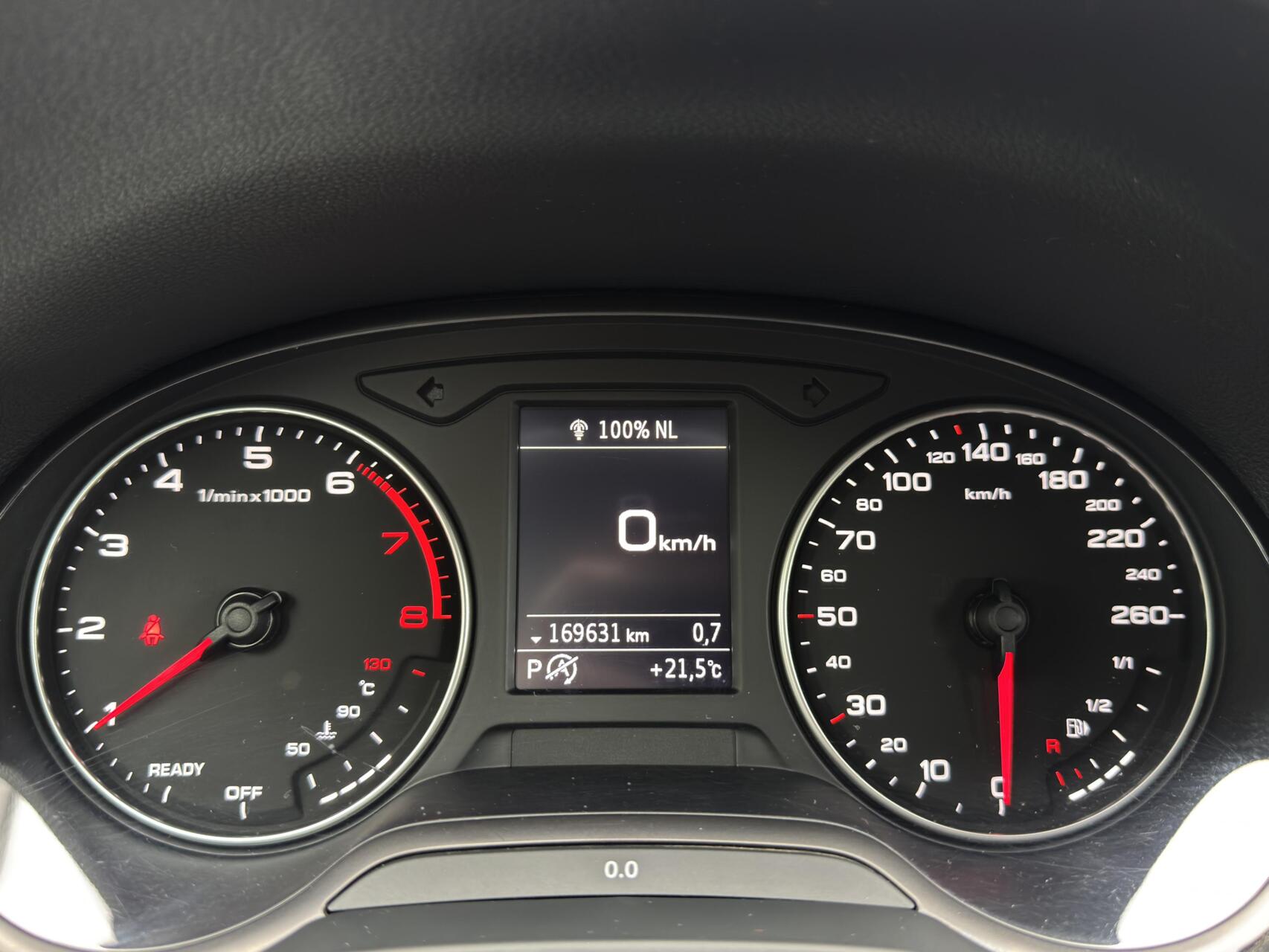 Foto van Audi Q2