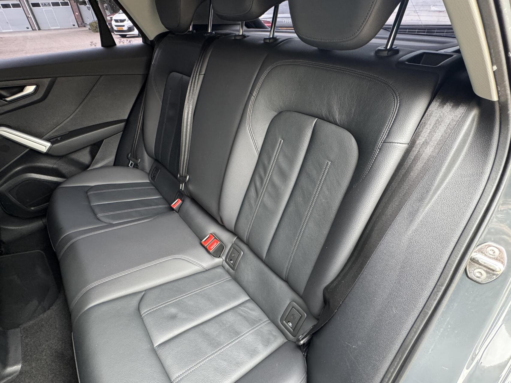 Foto van Audi Q2