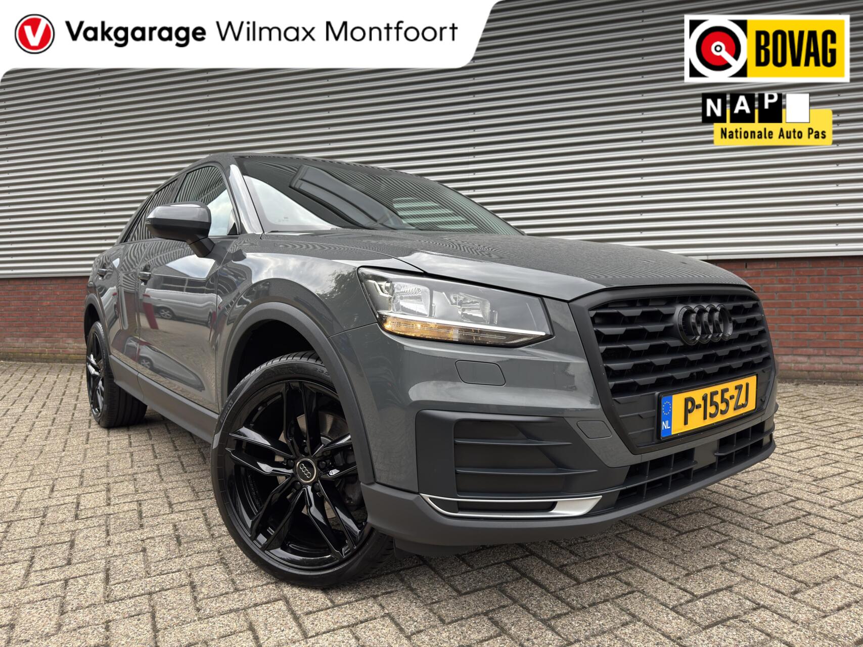 Foto van Audi Q2