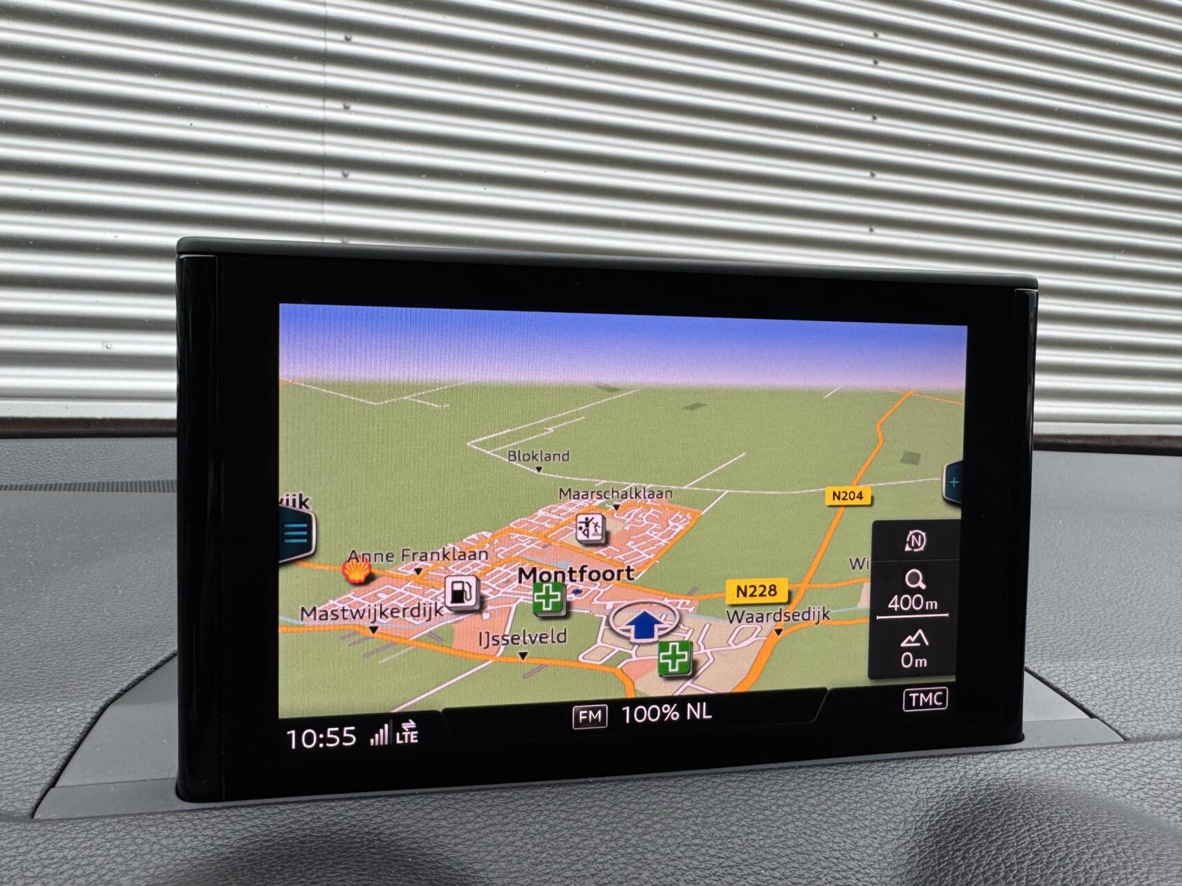 Foto van Audi Q2