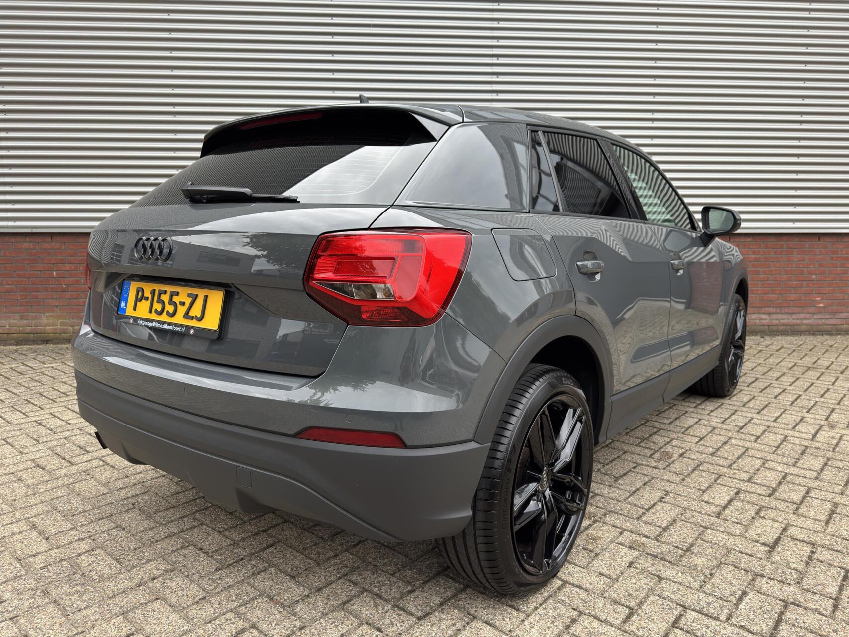 Foto van Audi Q2