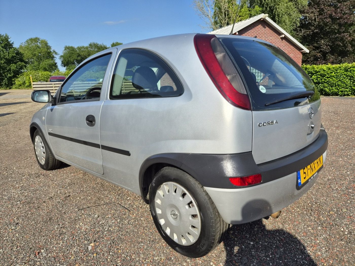 Foto van Opel Corsa