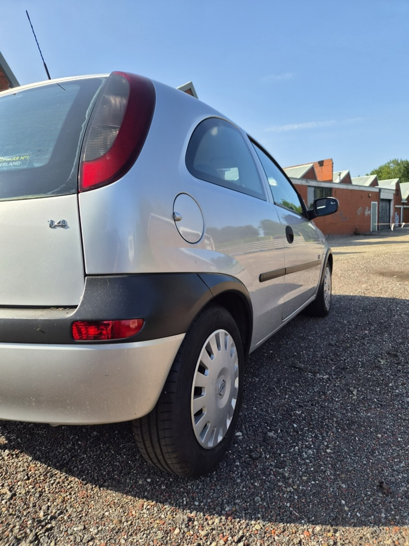 Foto van Opel Corsa