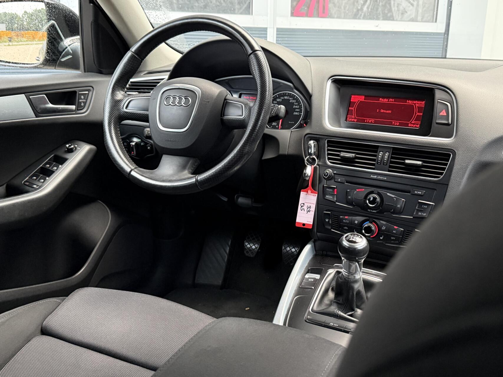 Foto van Audi Audi Q5
