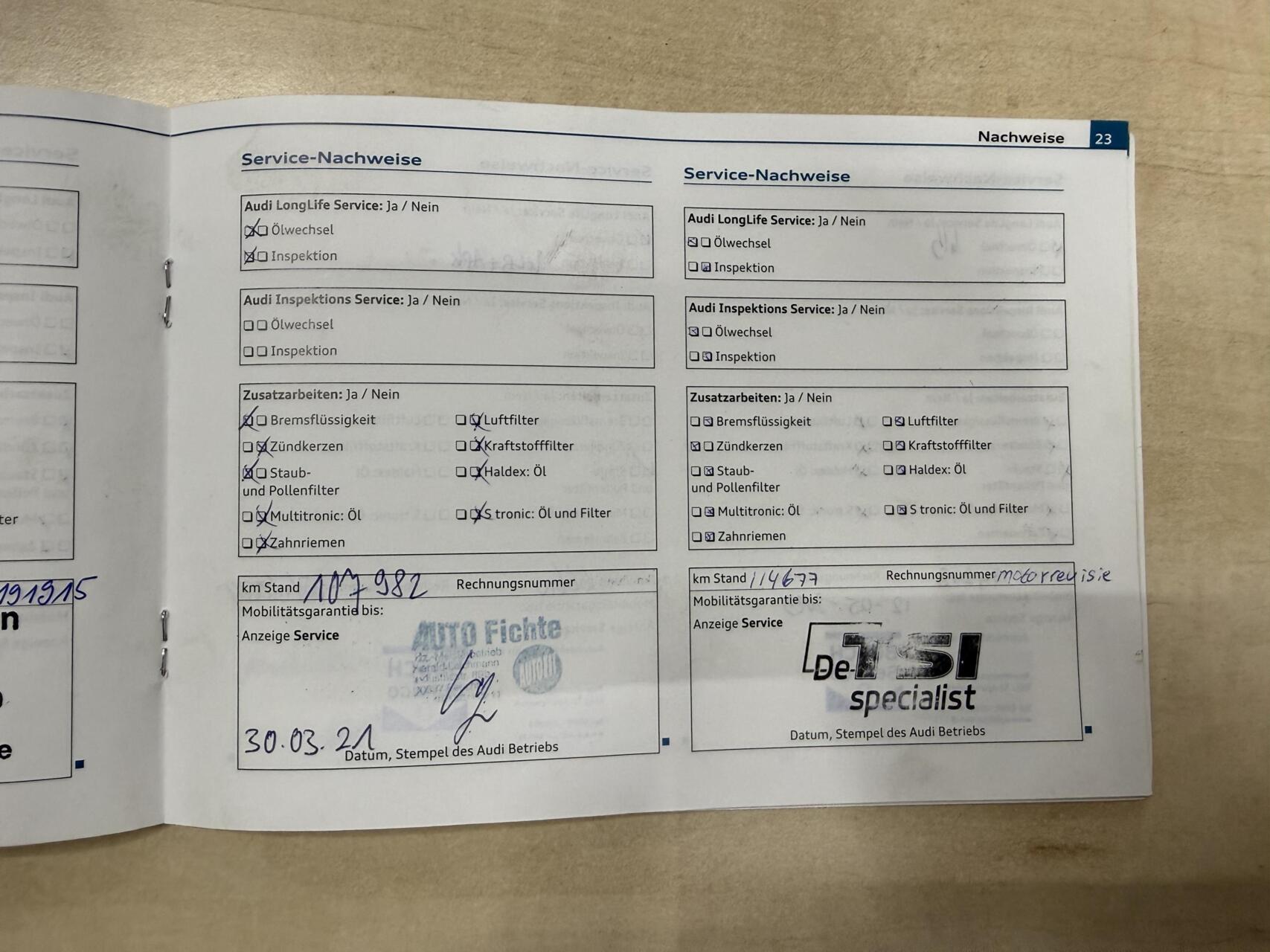 Foto van Audi Audi Q5