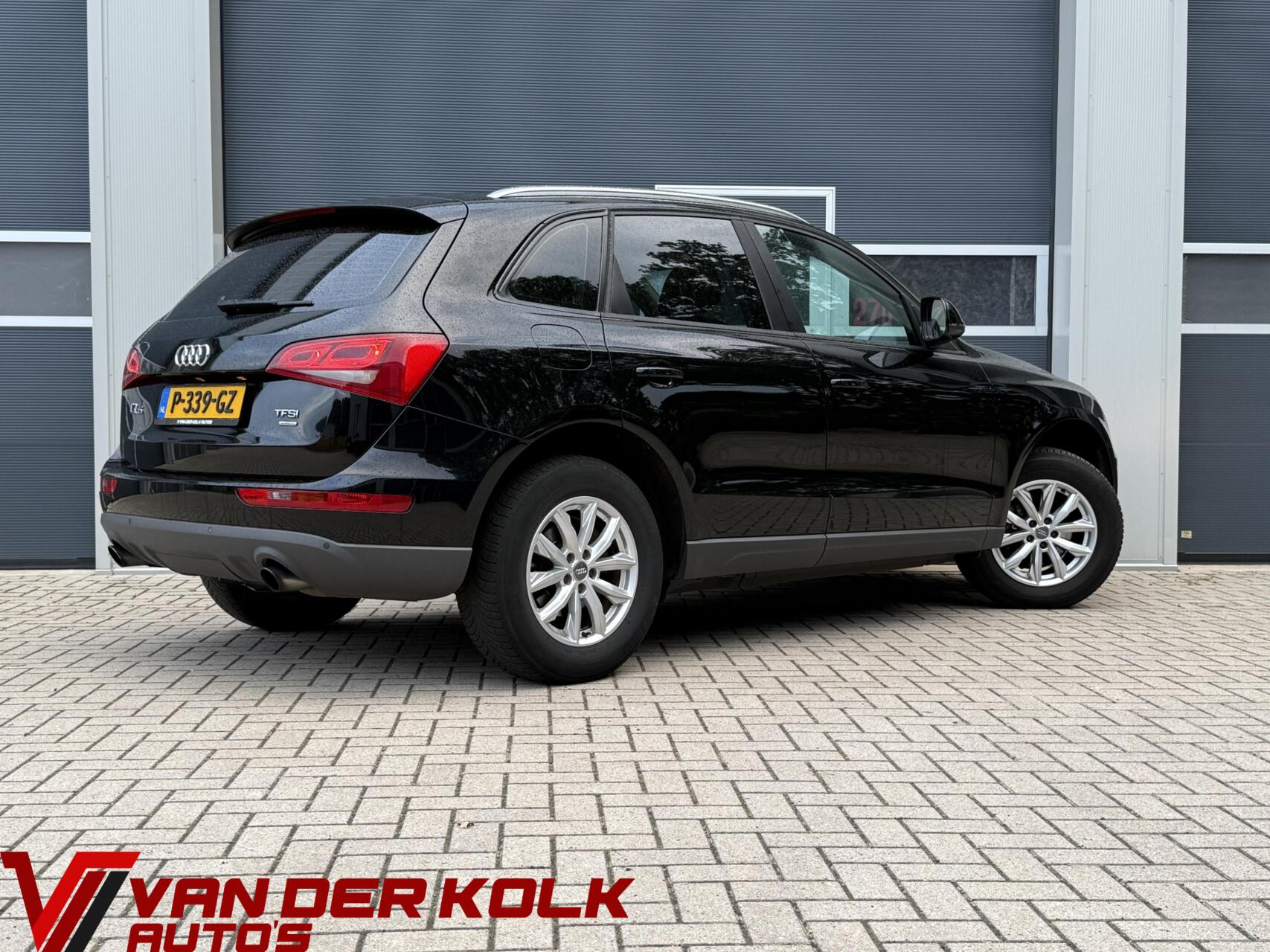 Foto van Audi Audi Q5