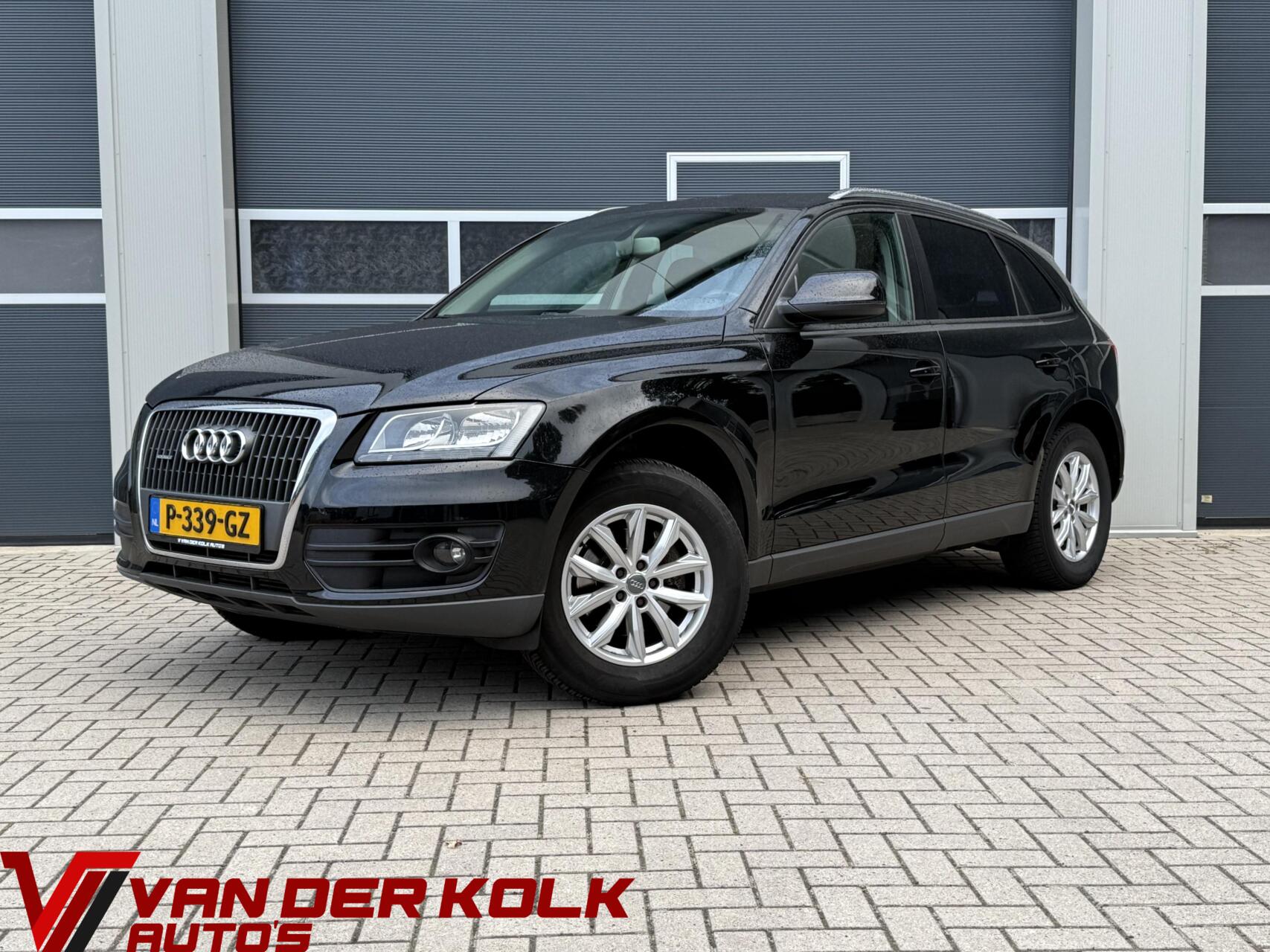 Audi Audi Q5 2.0 TFSI quattro Pro Line | Cruise | Climate | Stoelverwarming 2011 - voorkant