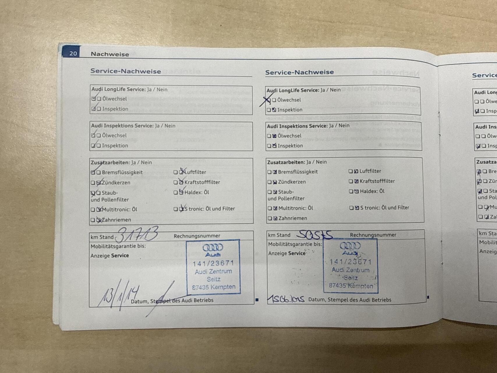 Foto van Audi Audi Q5