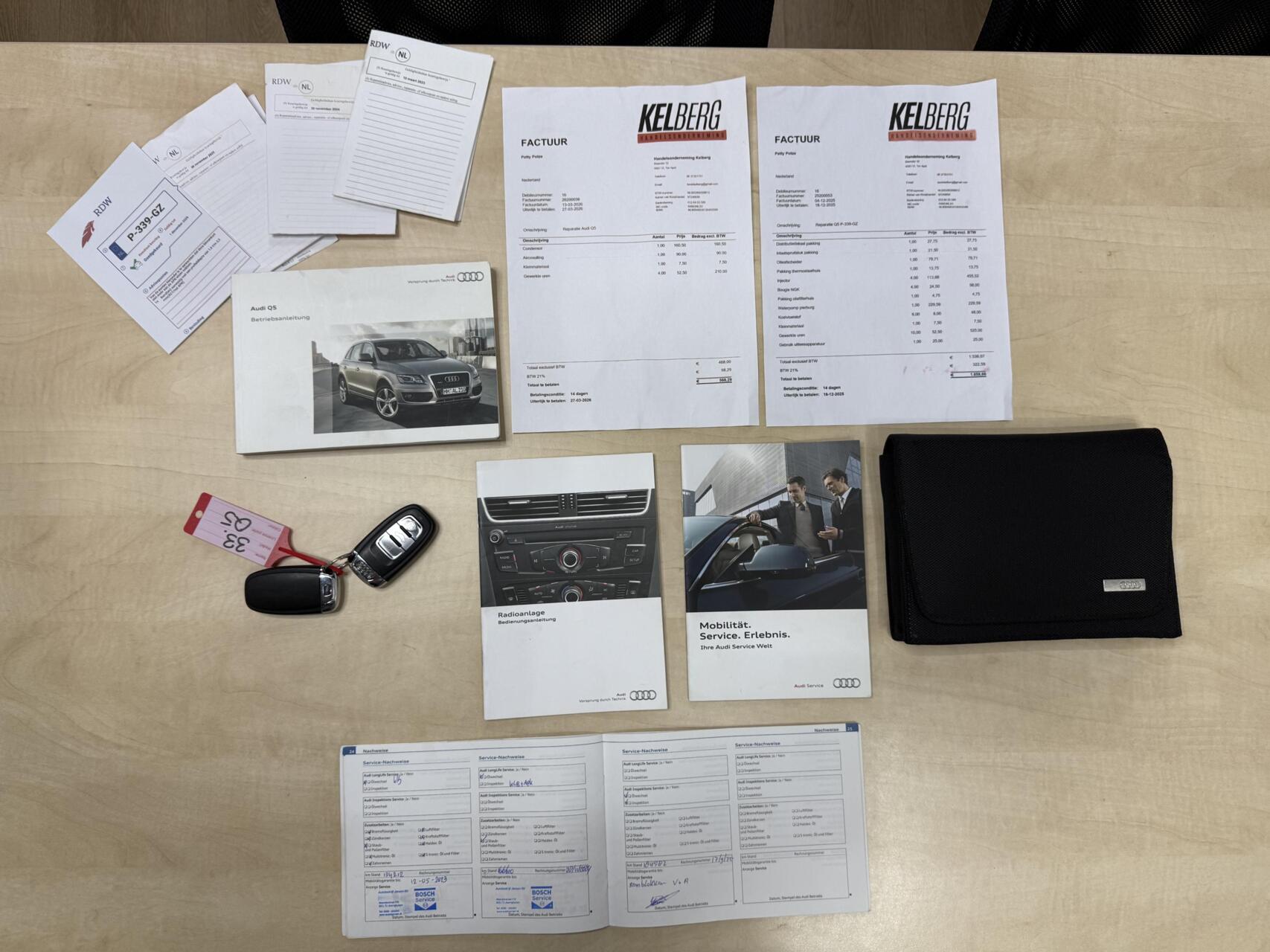 Foto van Audi Audi Q5