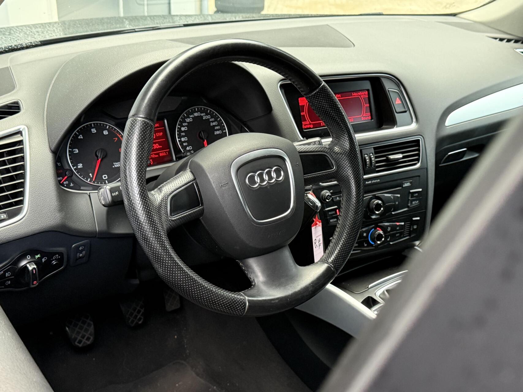 Foto van Audi Audi Q5