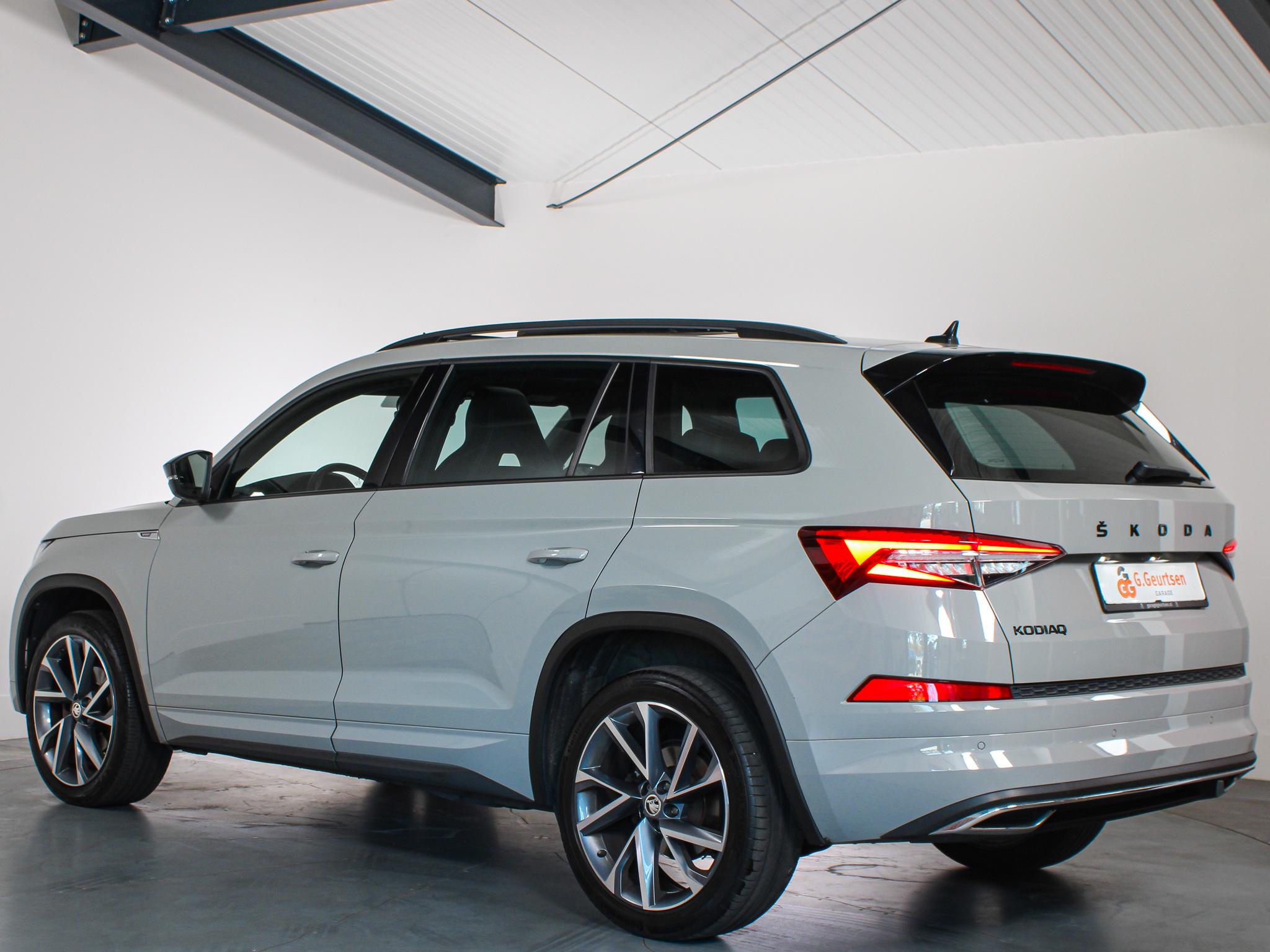 Foto van Skoda Kodiaq